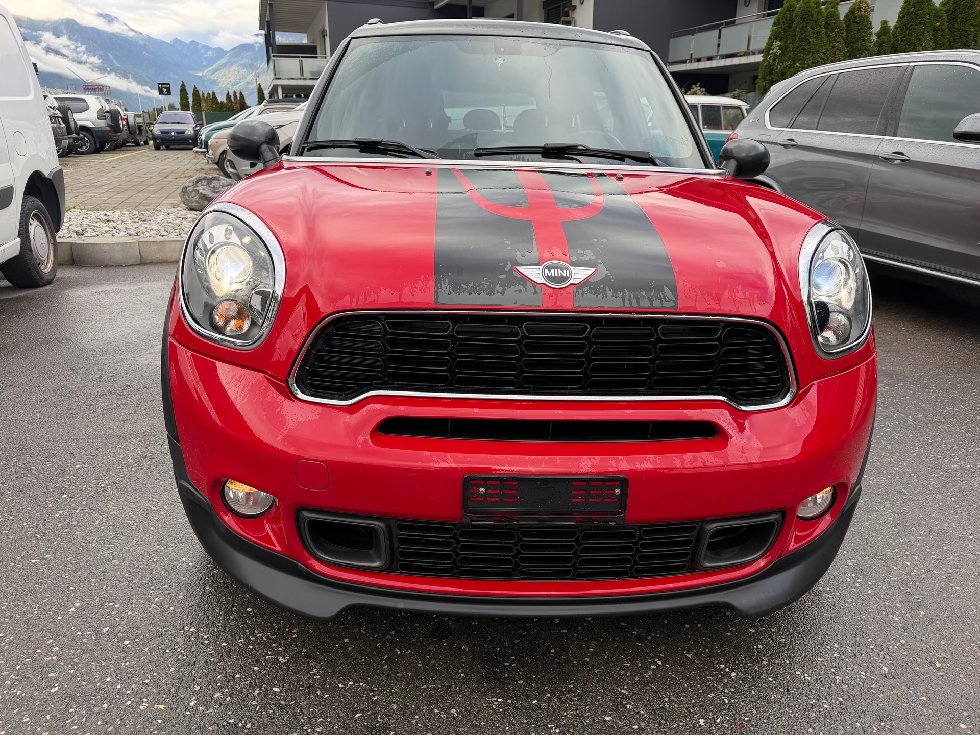 MINI Countryman Cooper S ALL4-image-4
