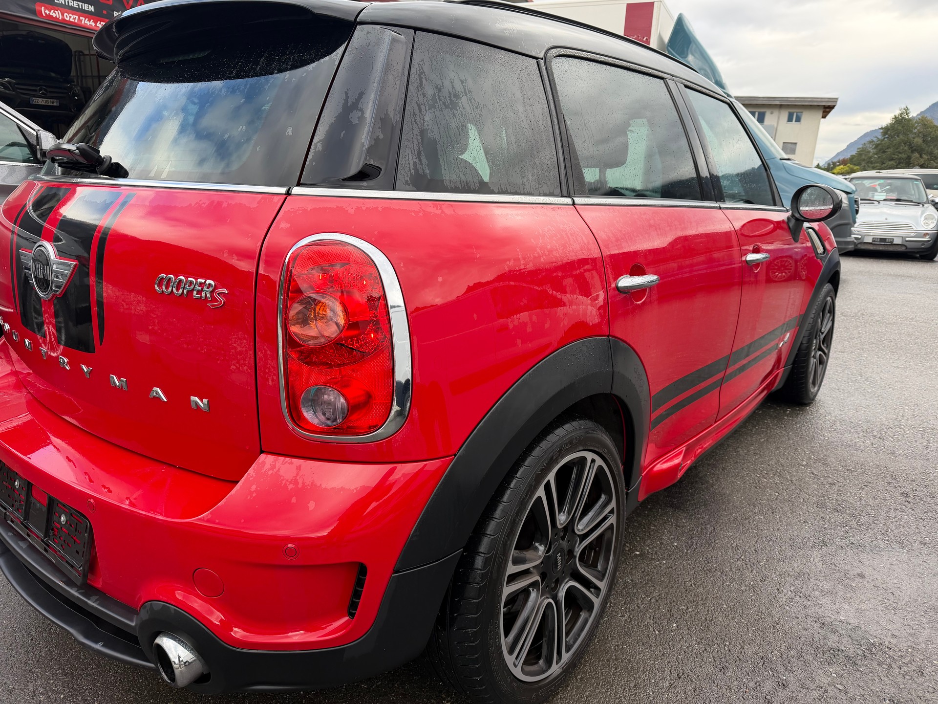 MINI Countryman Cooper S ALL4-image-2