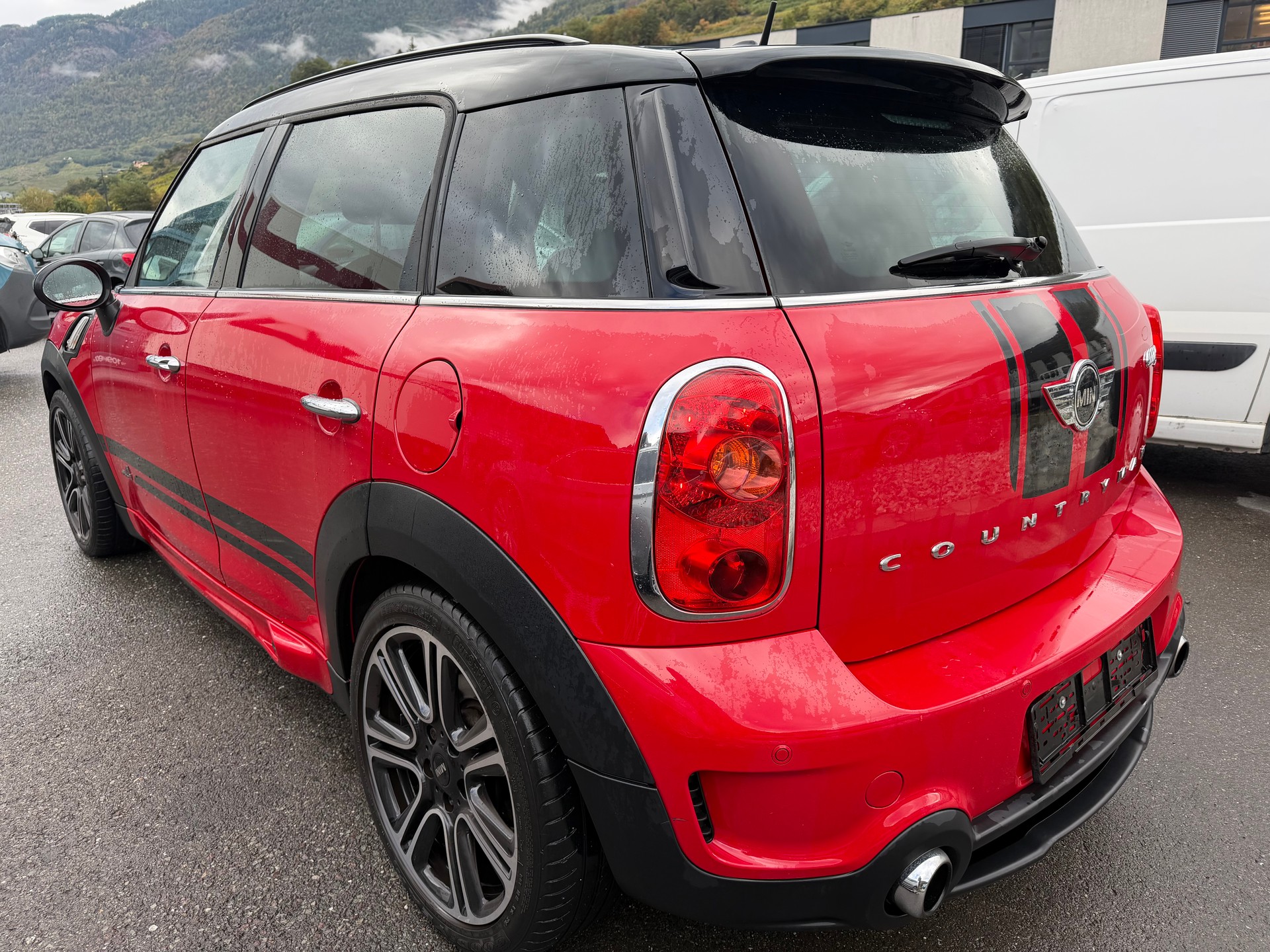 MINI Countryman Cooper S ALL4-image-1