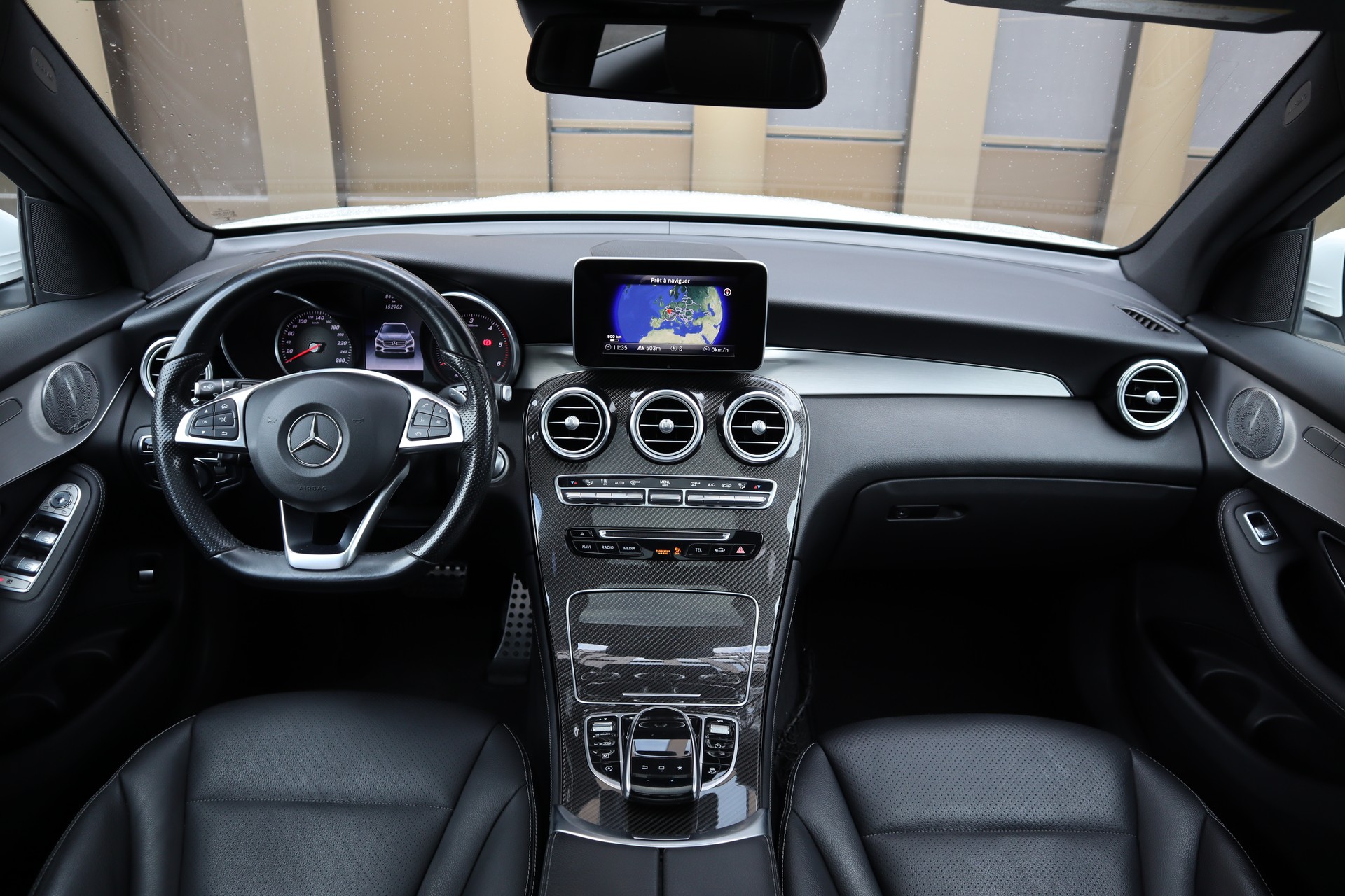 MERCEDES-BENZ GLC 250 d AMG Line 4Matic 9G-Tronic-image-11