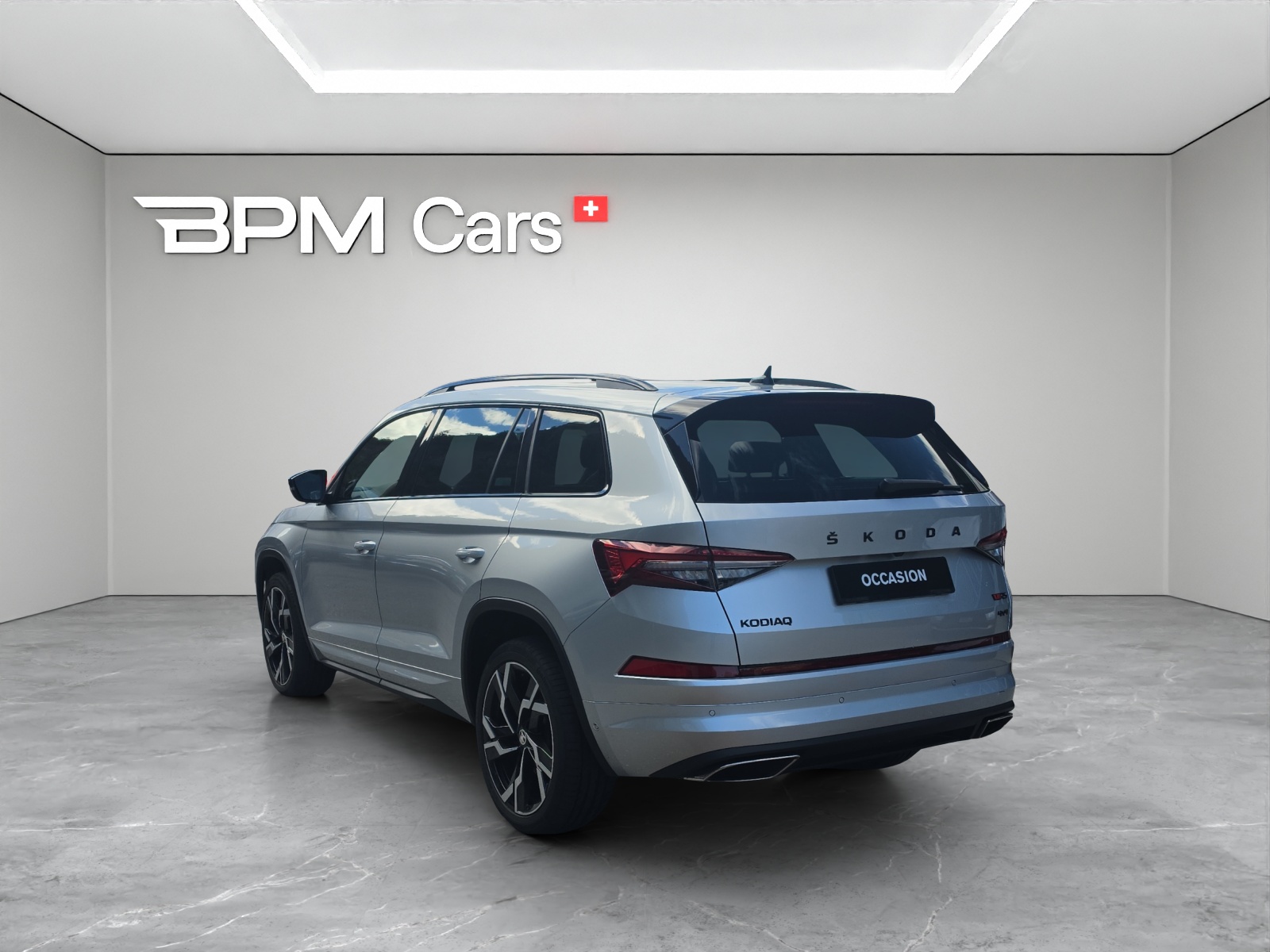 Image SKODA KODIAQ Kodiaq 2.0 TSI RS DSG