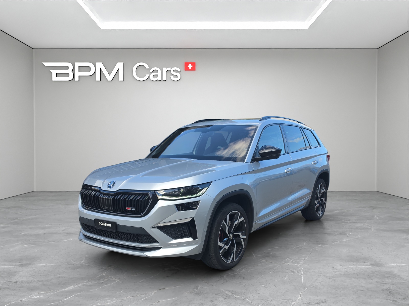 SKODA Kodiaq 2.0 TSI RS DSG-image-0