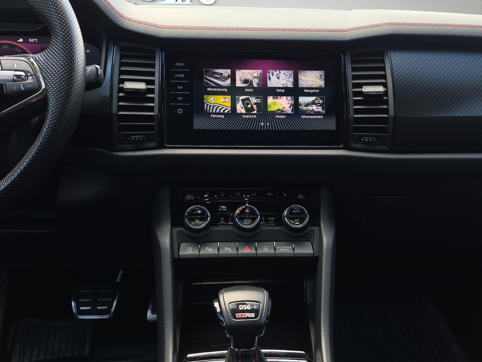 Image SKODA KODIAQ Kodiaq 2.0 TSI RS DSG