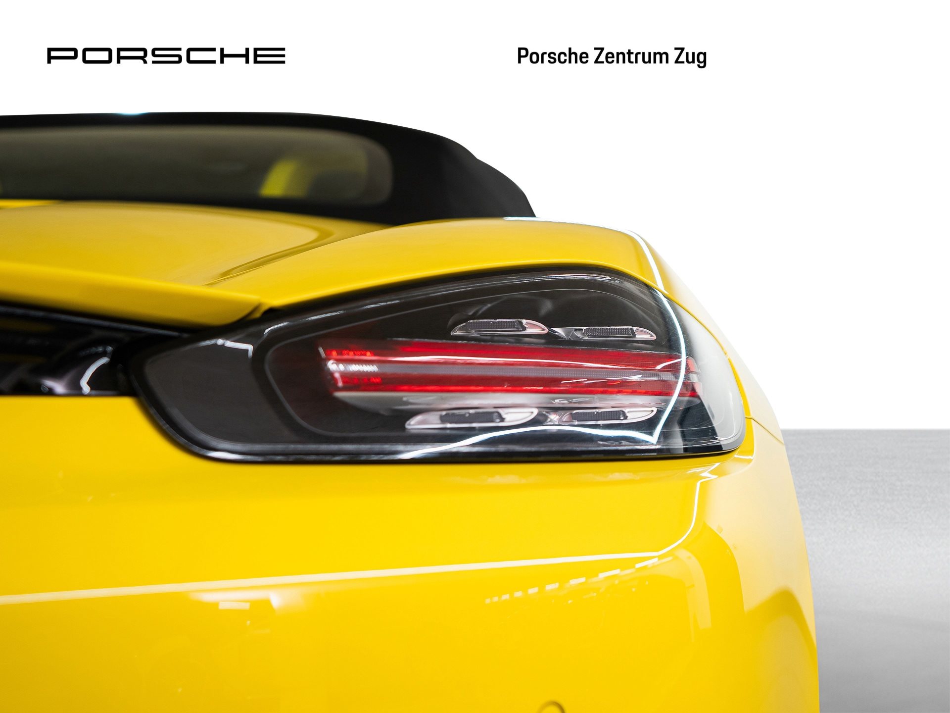 PORSCHE 718 Boxster S-image-13