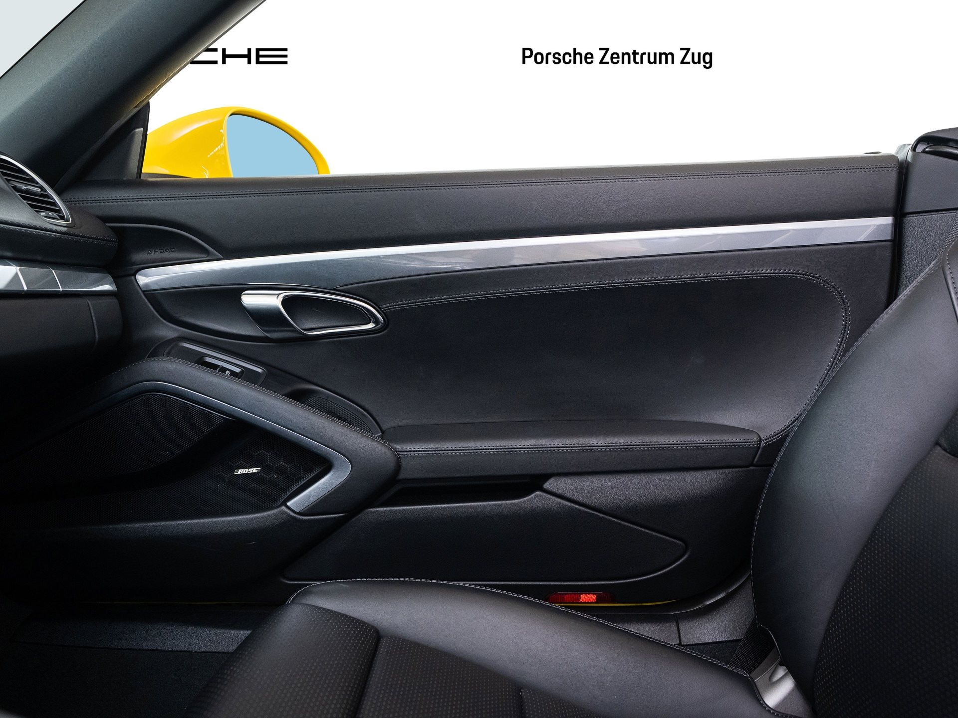 PORSCHE 718 Boxster S-image-25