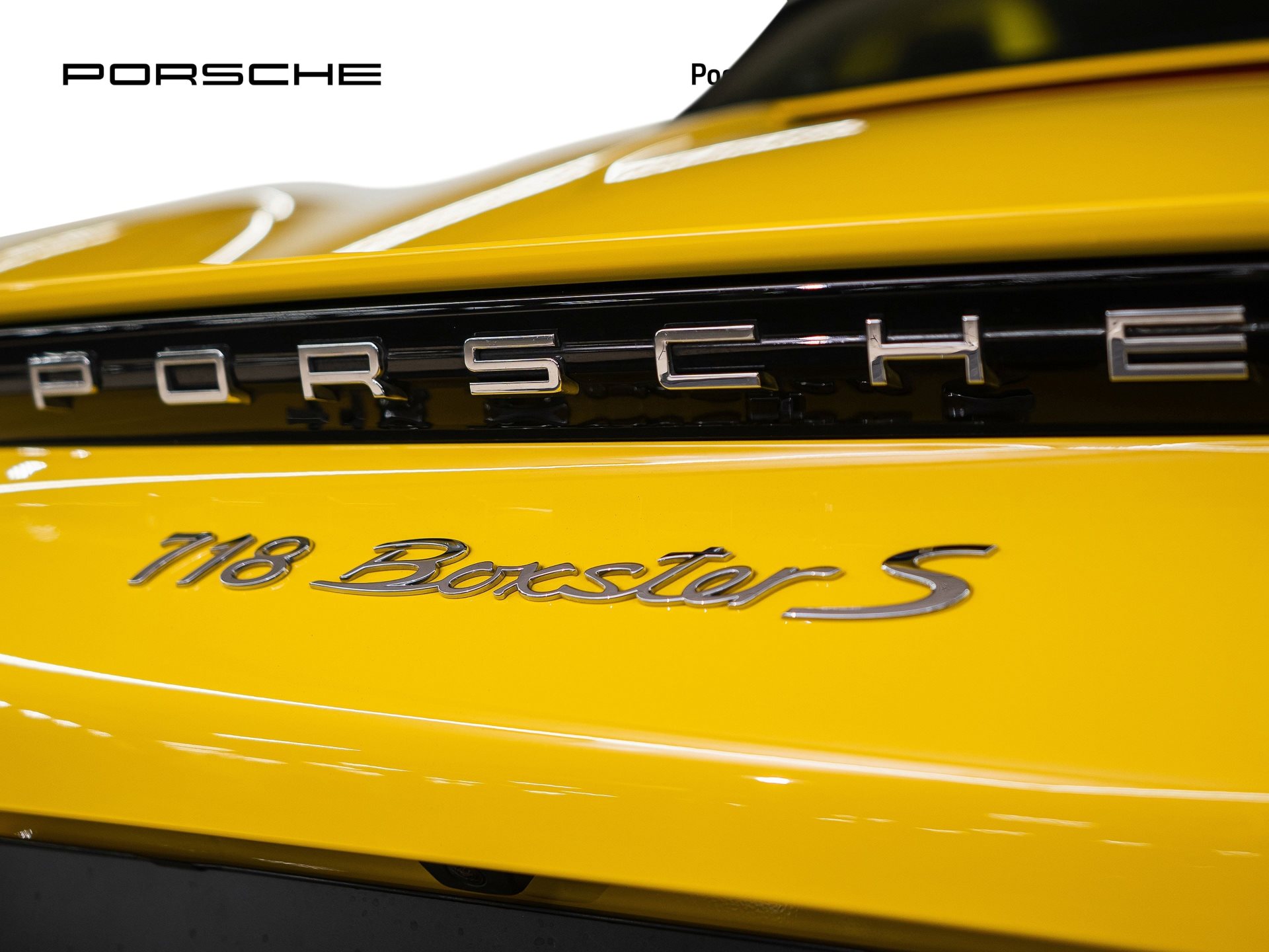 PORSCHE 718 Boxster S-image-31