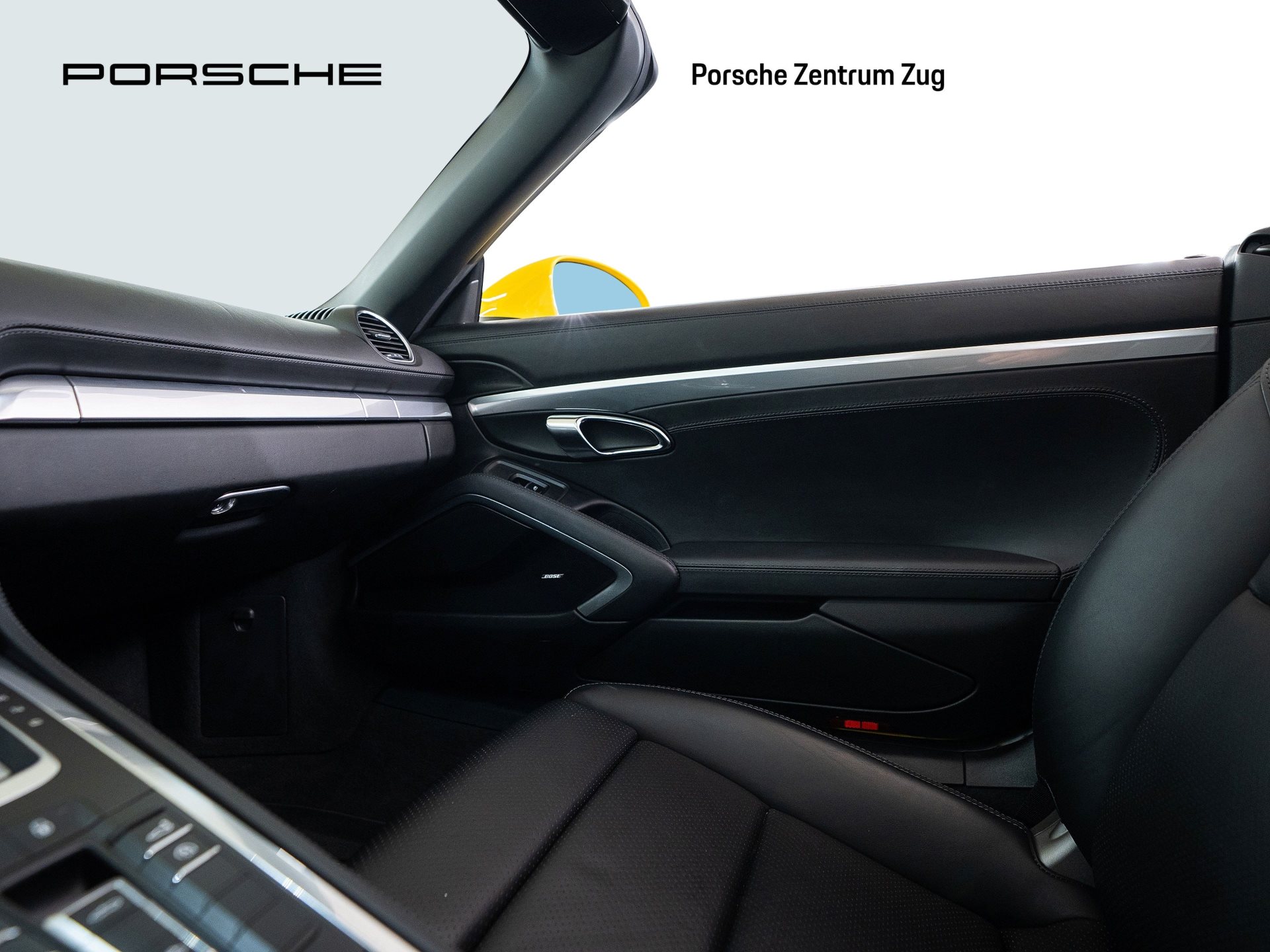 PORSCHE 718 Boxster S-image-26