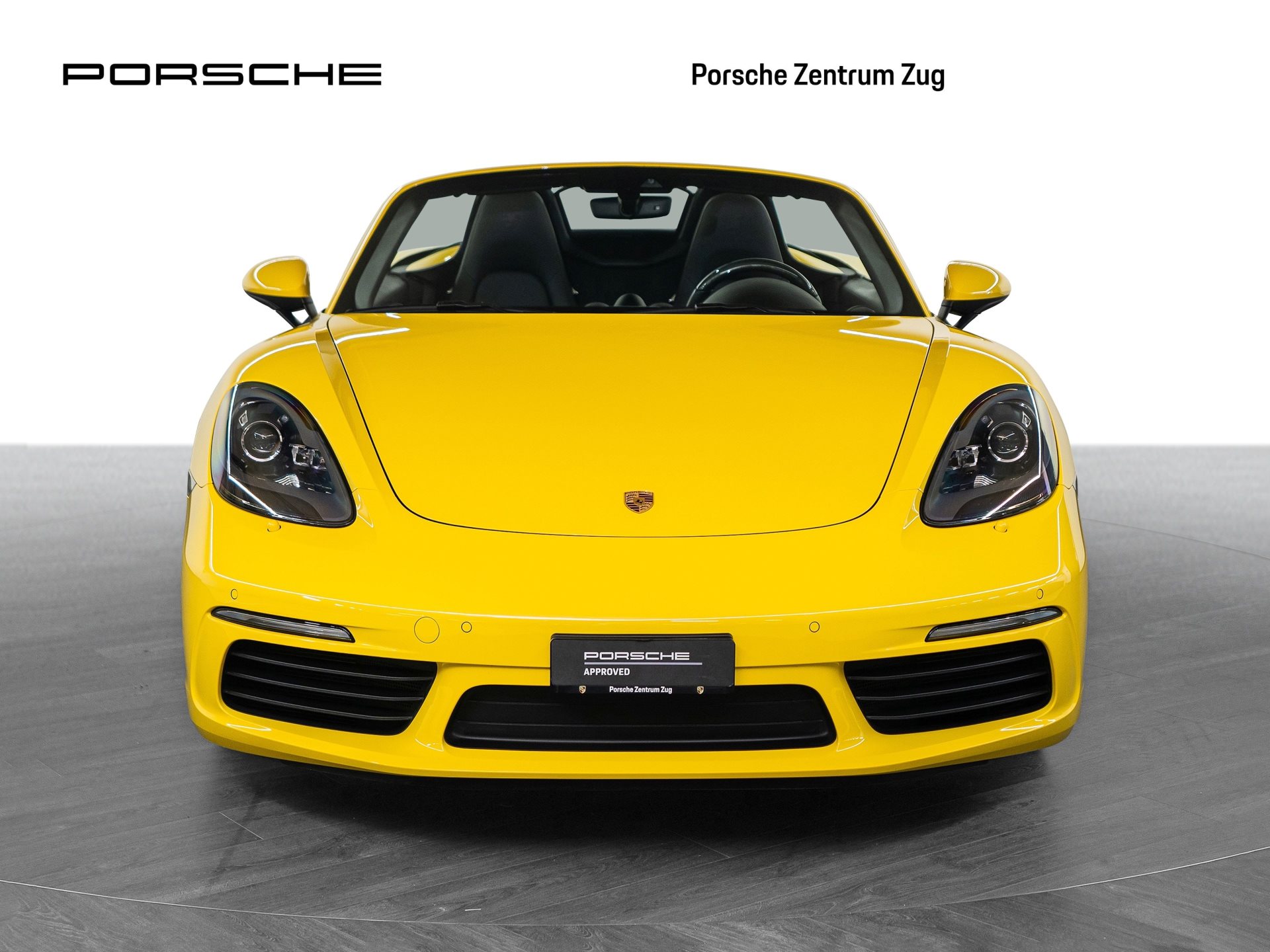 PORSCHE 718 Boxster S-image-6