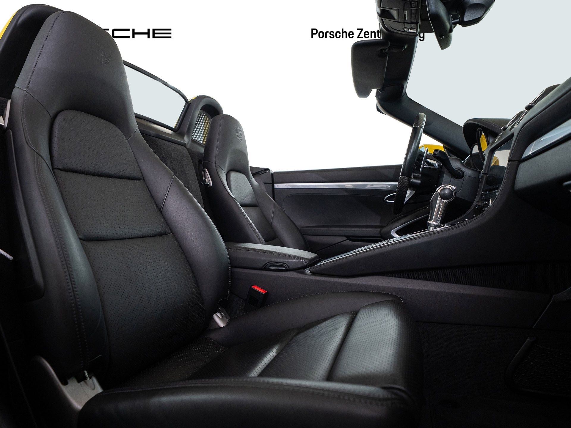 PORSCHE 718 Boxster S-image-16