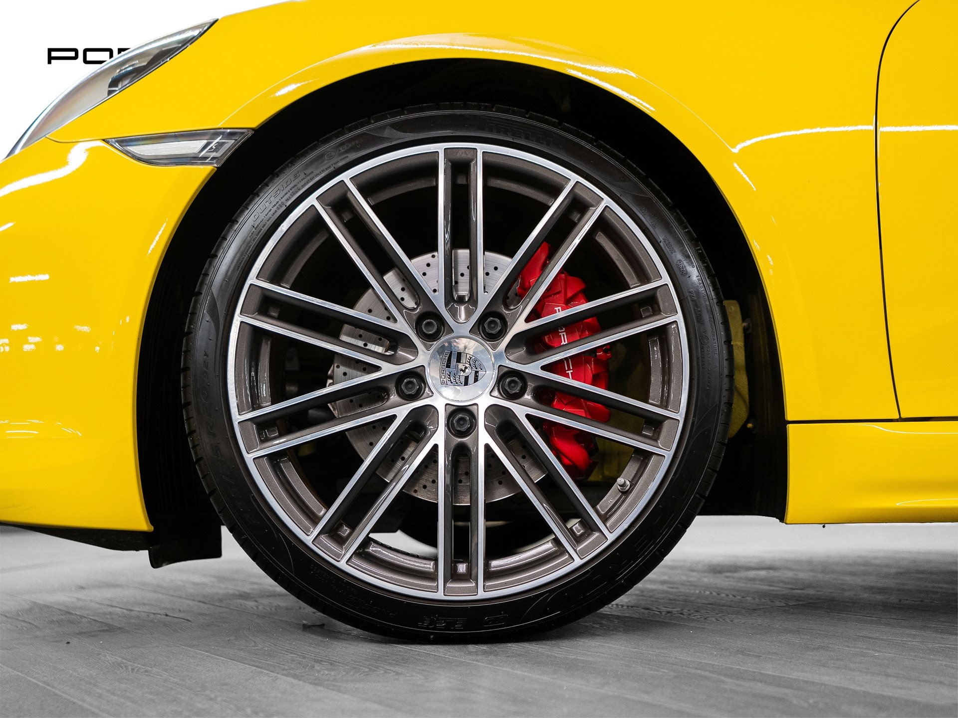 PORSCHE 718 Boxster S-image-11
