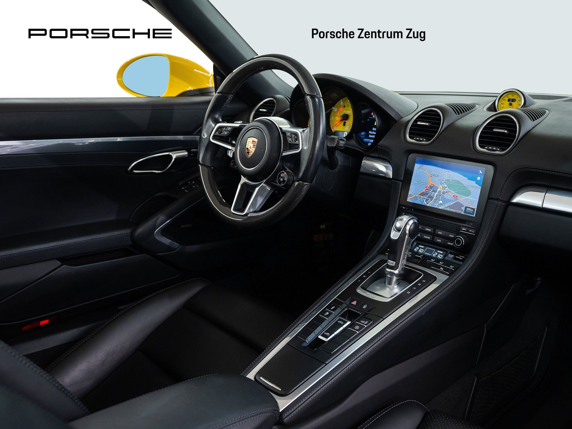 PORSCHE 718 Boxster S-image-15