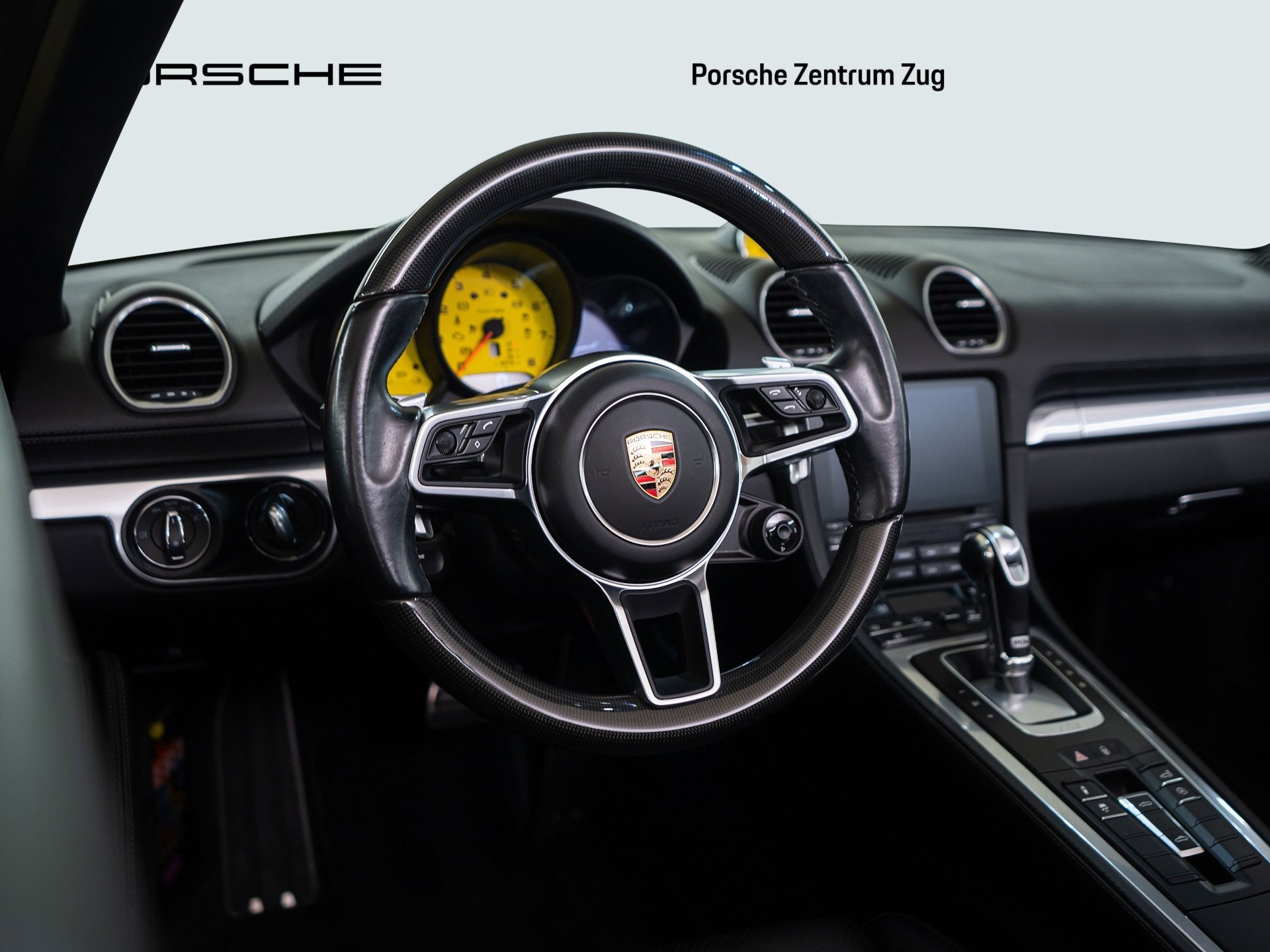 PORSCHE 718 Boxster S-image-3