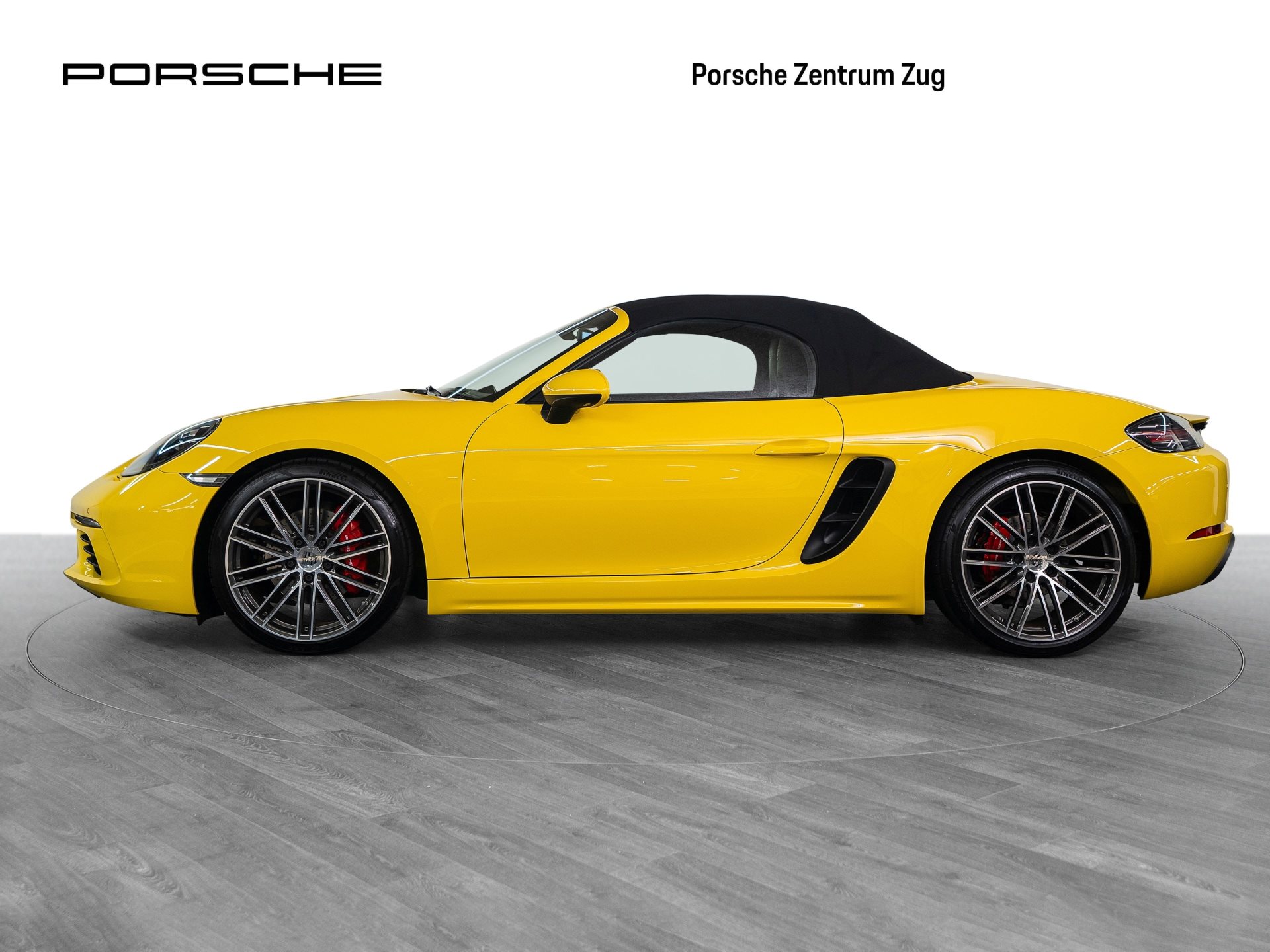 PORSCHE 718 Boxster S-image-10