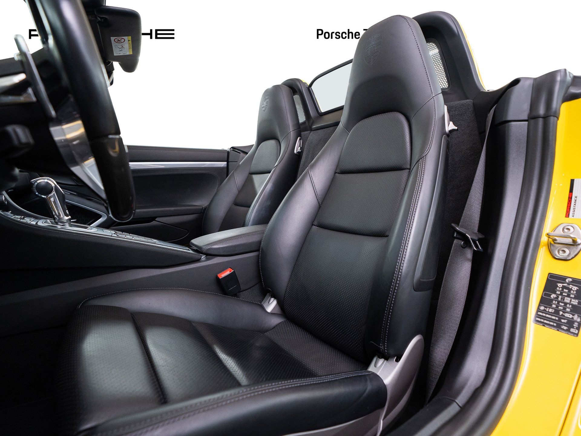 PORSCHE 718 Boxster S-image-4