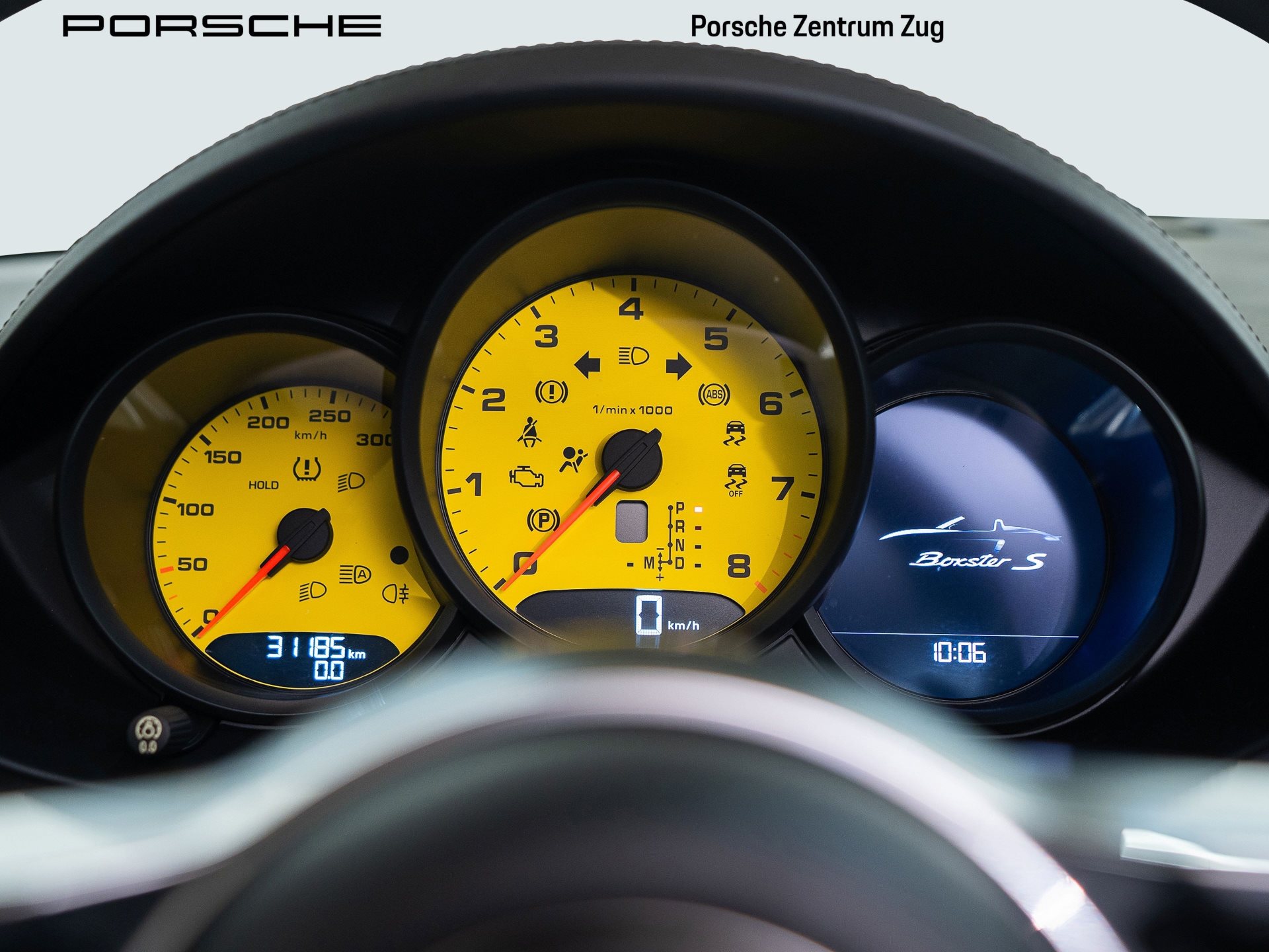 PORSCHE 718 Boxster S-image-19