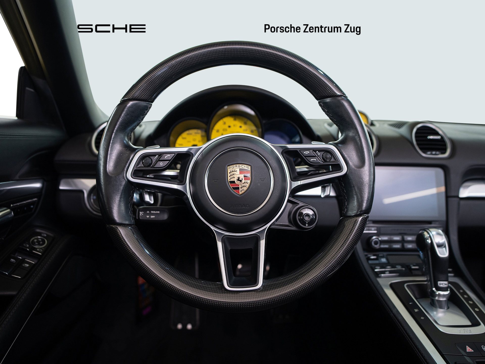 PORSCHE 718 Boxster S-image-5