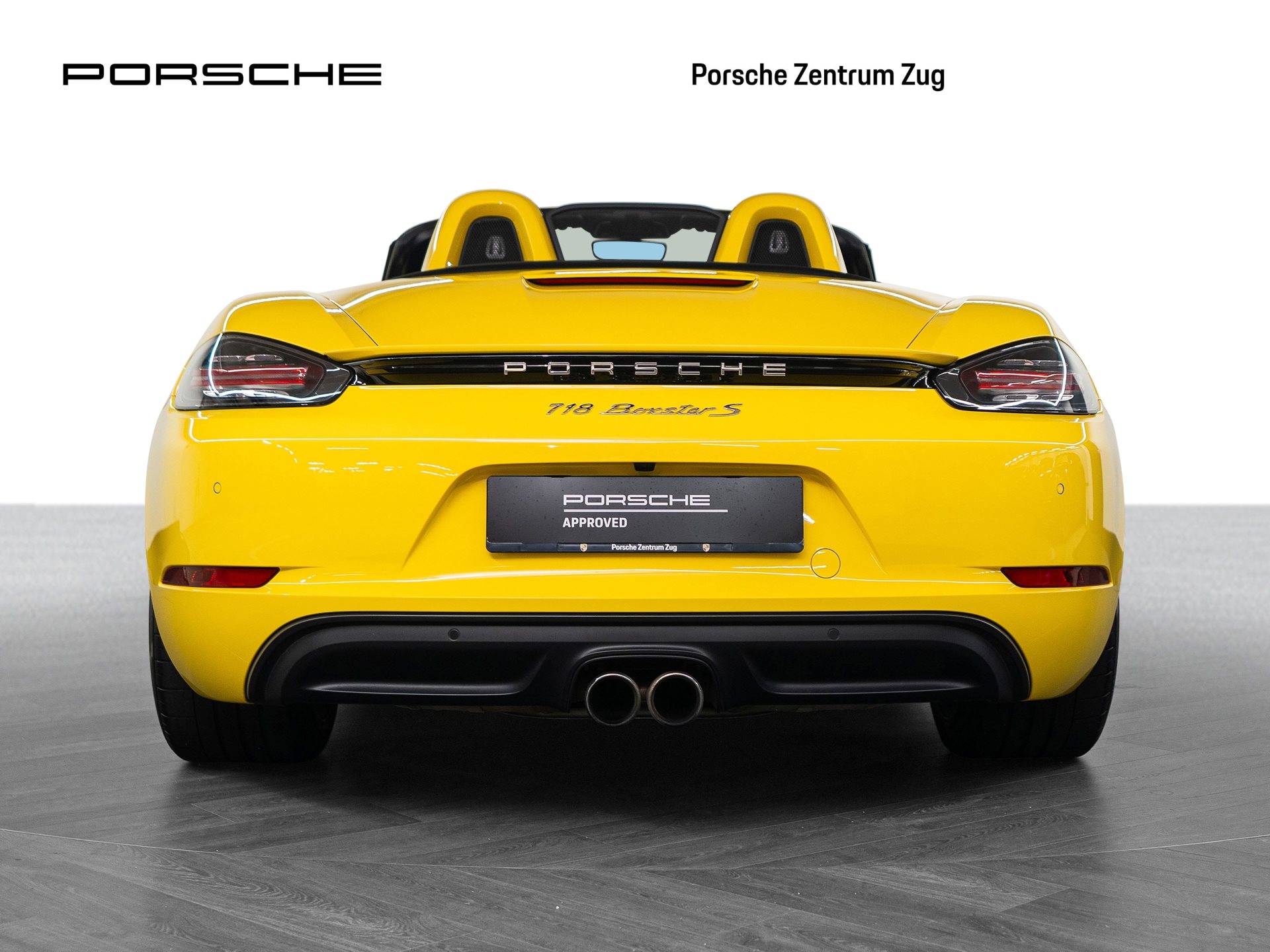 PORSCHE 718 Boxster S-image-7