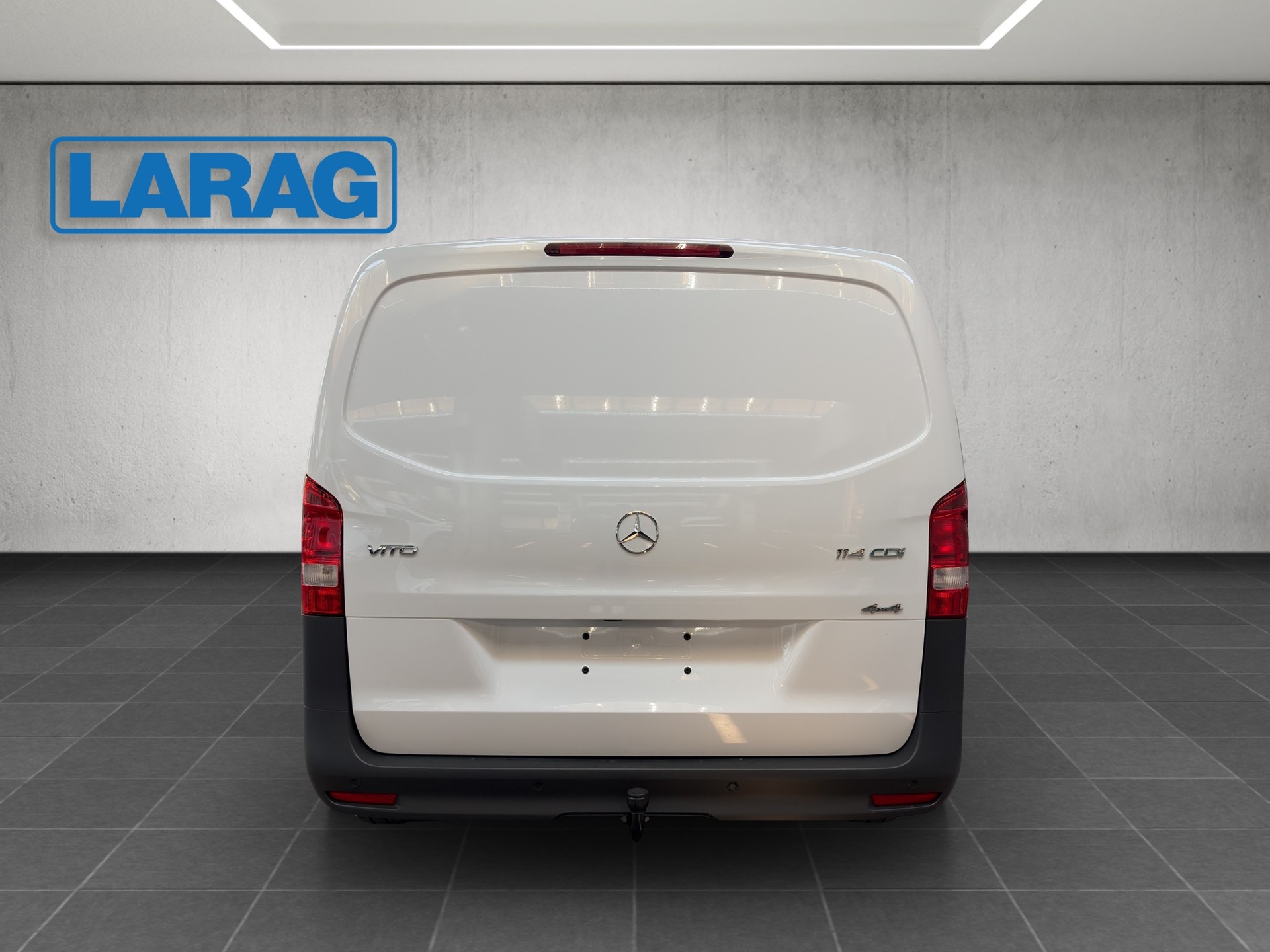MERCEDES-BENZ Vito 114 CDI KA Pro L WORKER-image-4