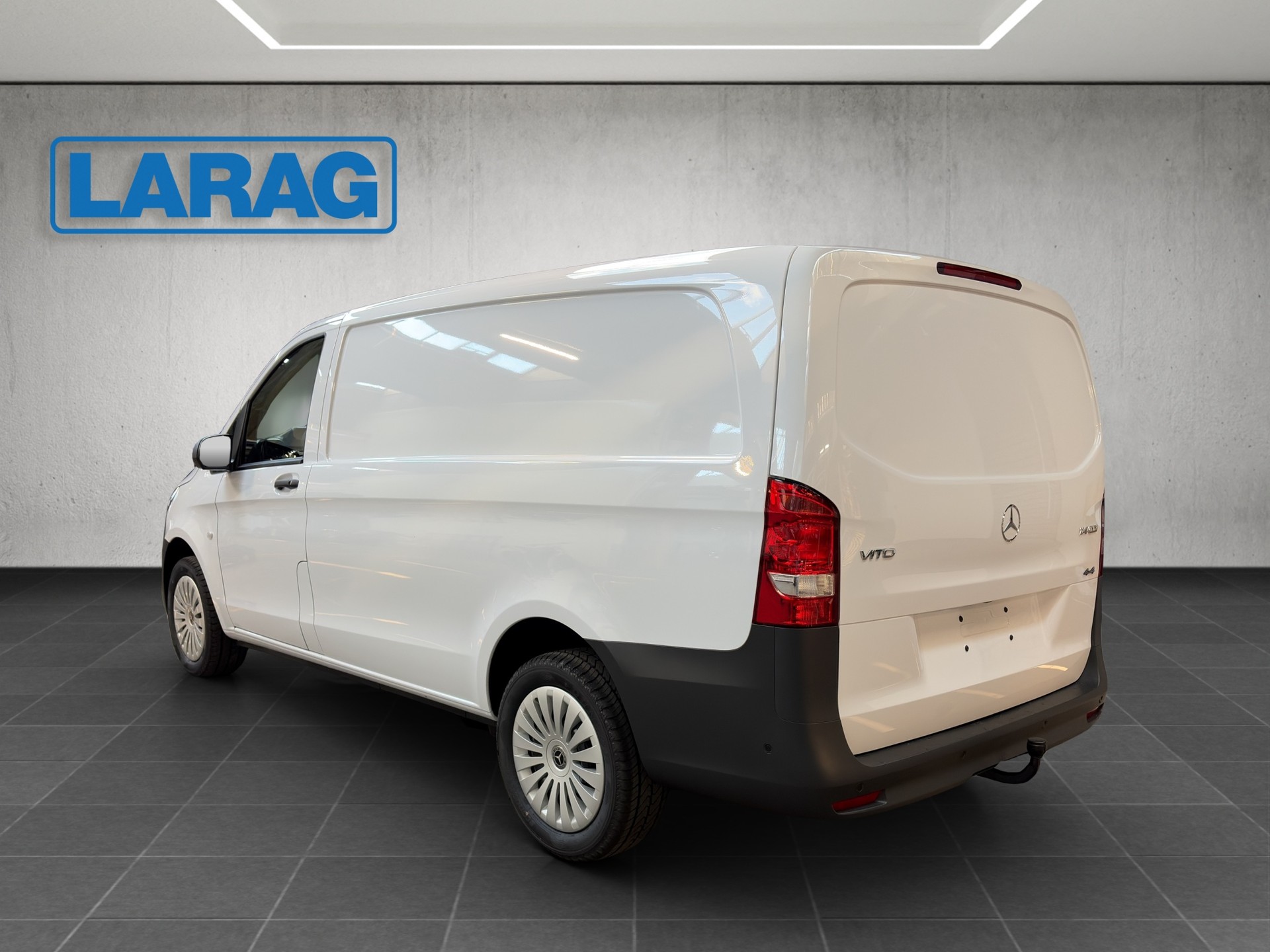 MERCEDES-BENZ Vito 114 CDI KA Pro L WORKER-image-2