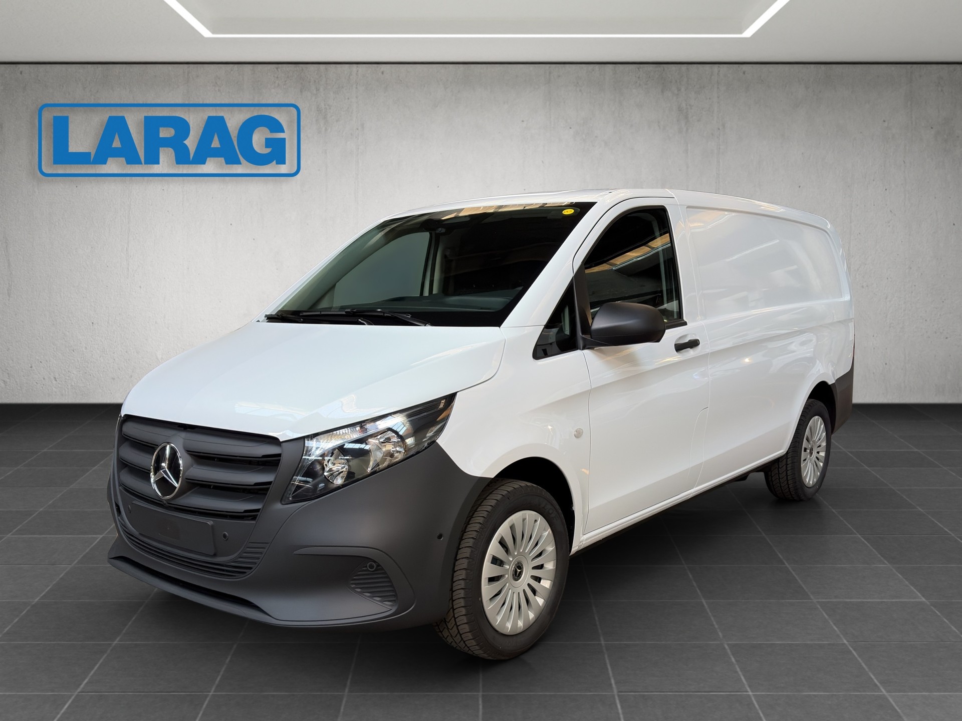 MERCEDES-BENZ Vito 114 CDI KA Pro L WORKER-image-0