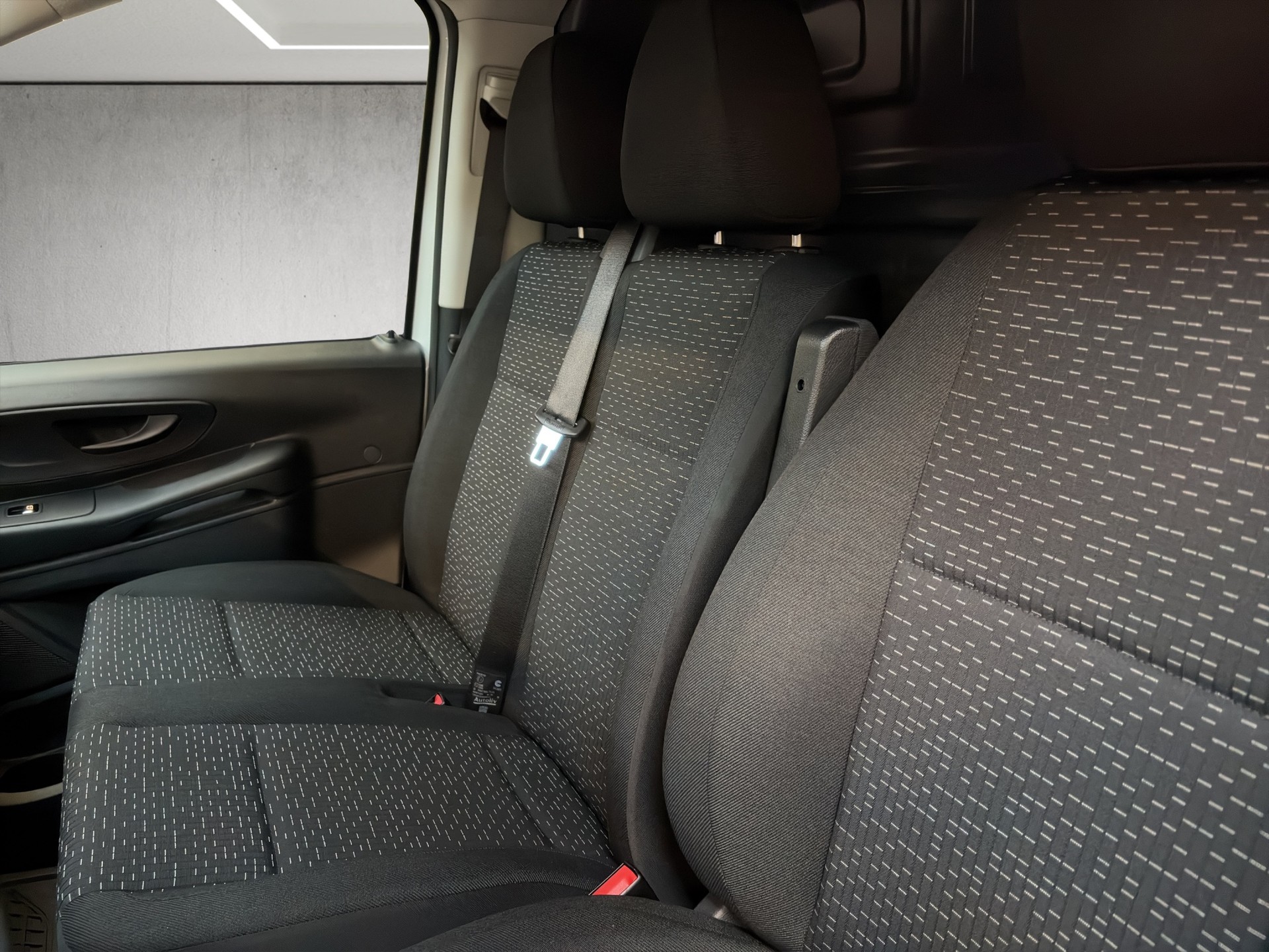 MERCEDES-BENZ Vito 114 CDI KA Pro L WORKER-image-7