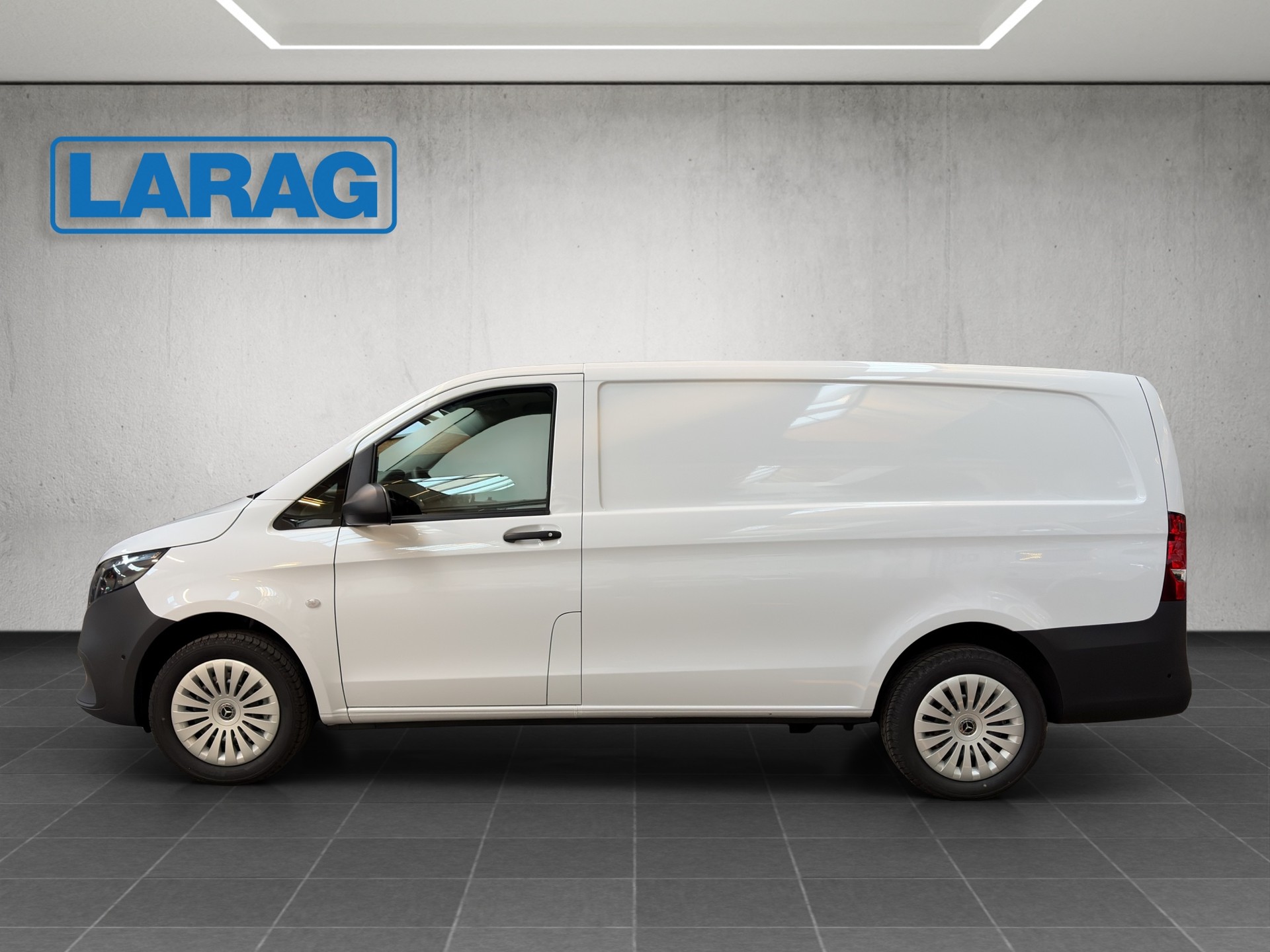 MERCEDES-BENZ Vito 114 CDI KA Pro L WORKER-image-1