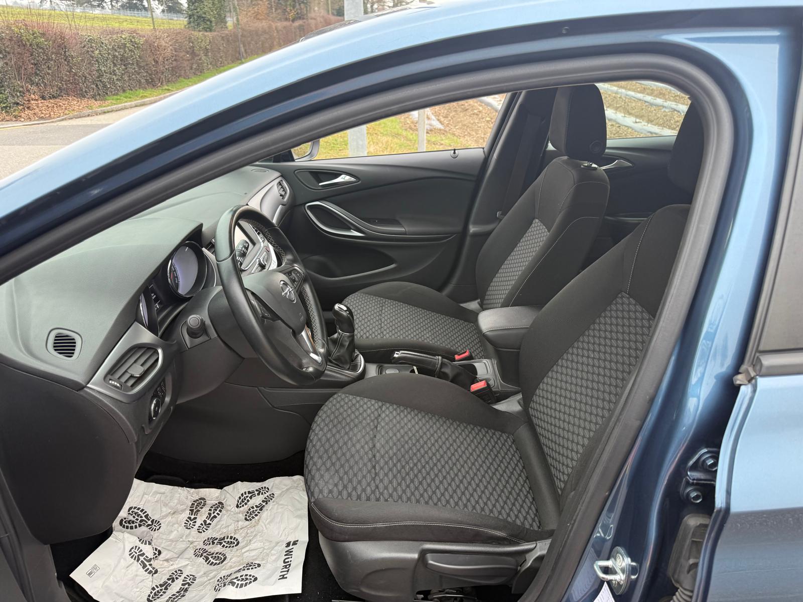 OPEL Astra 1.0i Turbo Dynamic-image-7