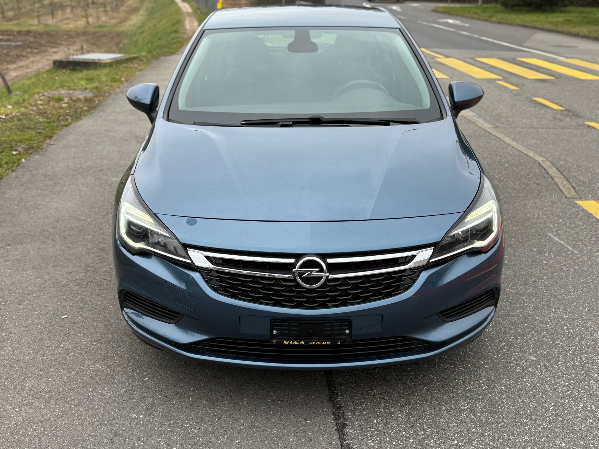 OPEL Astra 1.0i Turbo Dynamic-image-0