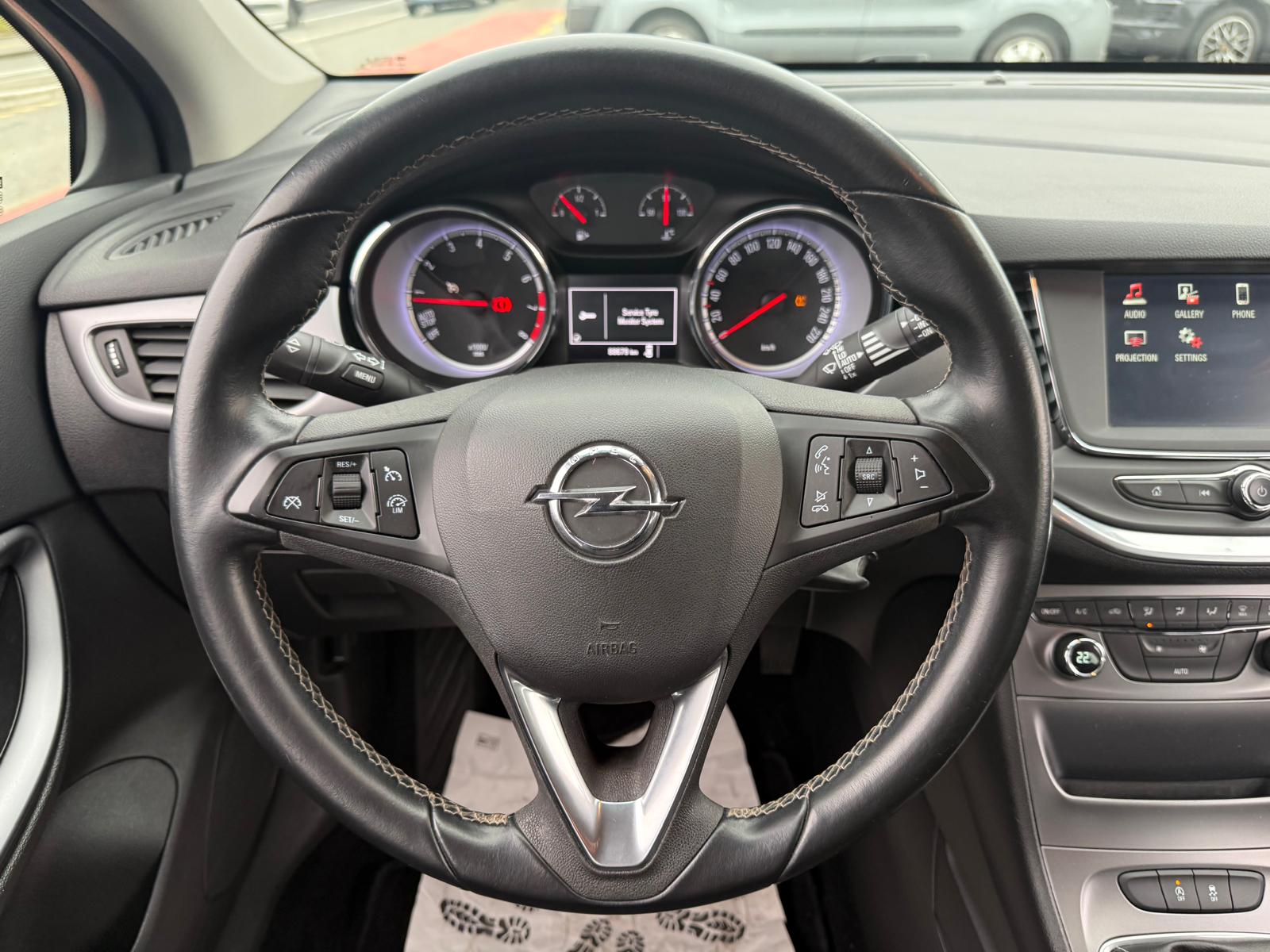 OPEL Astra 1.0i Turbo Dynamic-image-11
