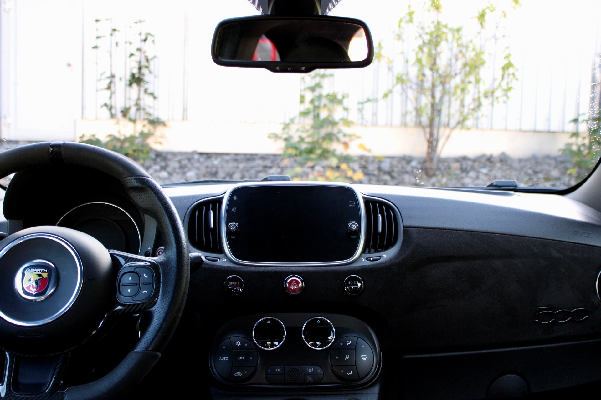 FIAT 595 1.4 16V Turbo Abarth Competizione Dualogic-image-8