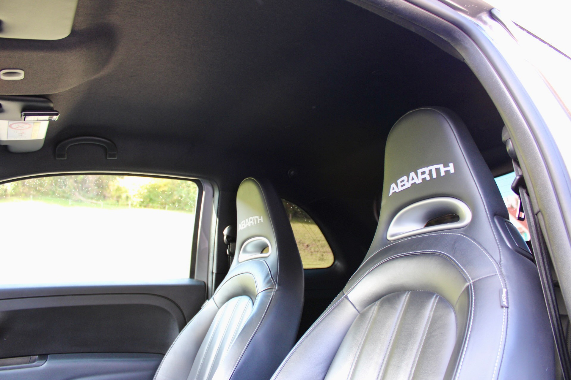 FIAT 595 1.4 16V Turbo Abarth Competizione Dualogic-image-11