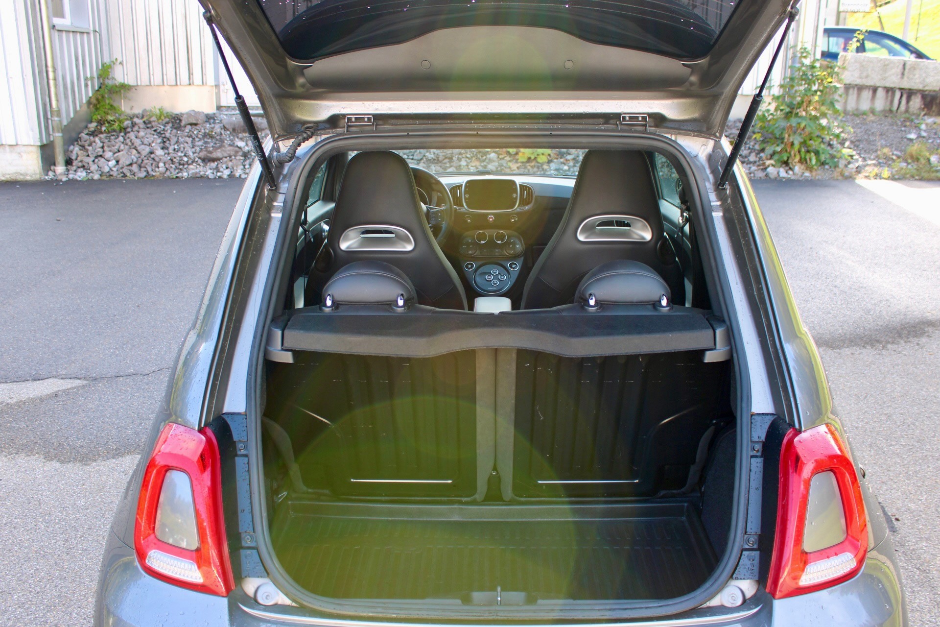 FIAT 595 1.4 16V Turbo Abarth Competizione Dualogic-image-13
