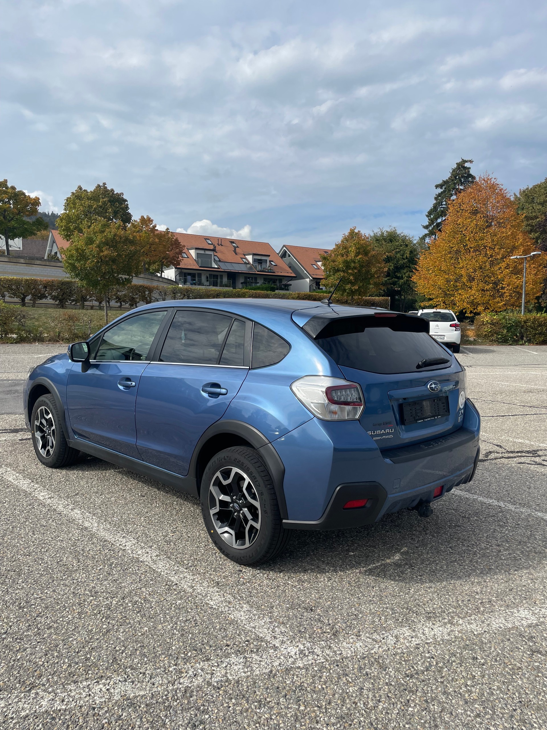 SUBARU 2.0 D Swiss Two-image-1