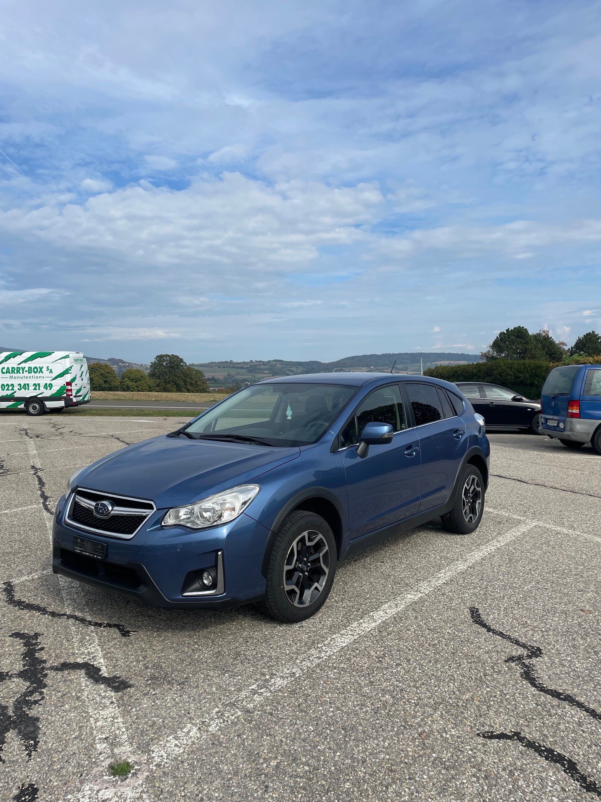 SUBARU 2.0 D Swiss Two-image-0