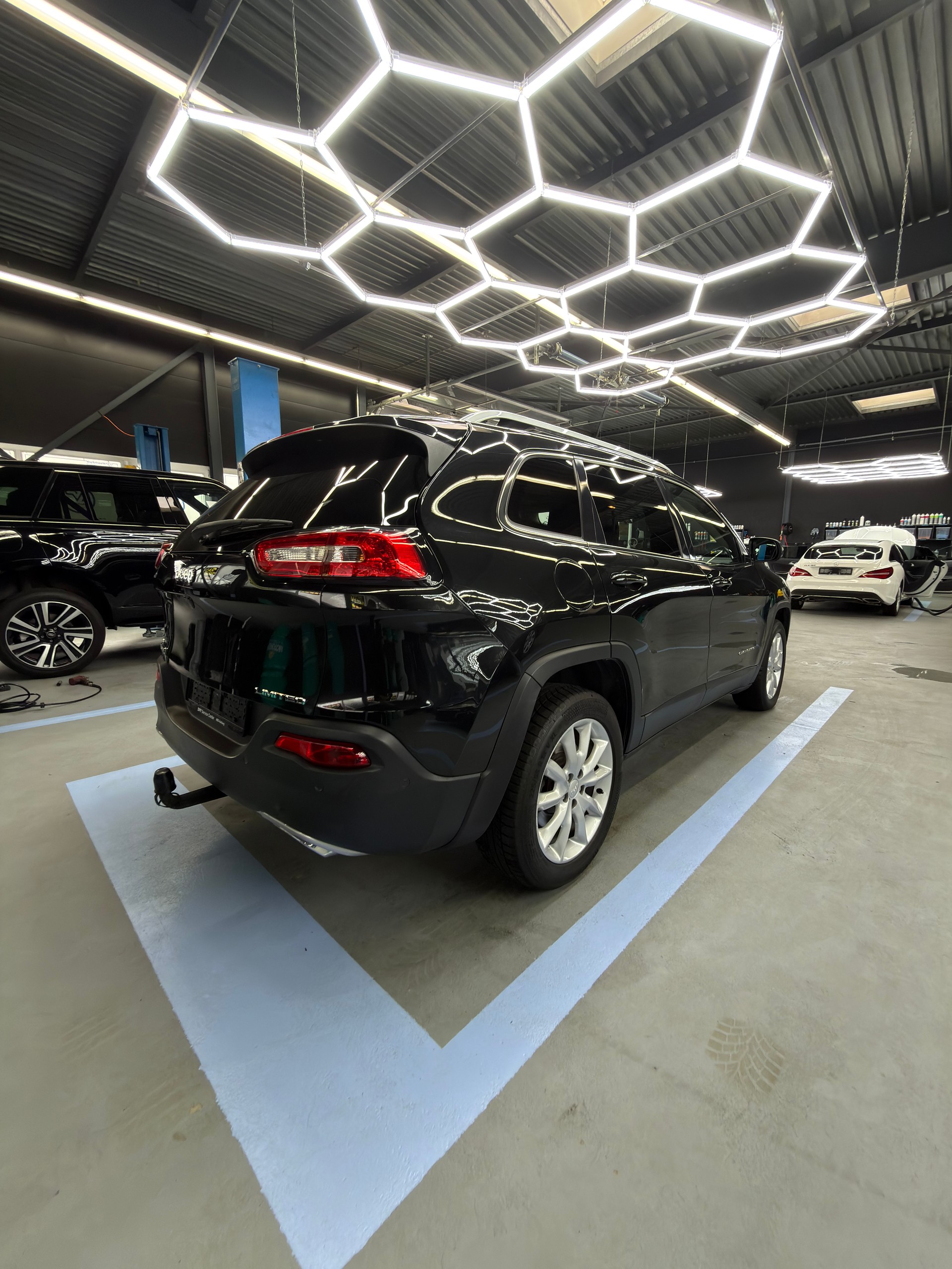 JEEP Cherokee 2.2TD Limited AWD 9ATX-image-5