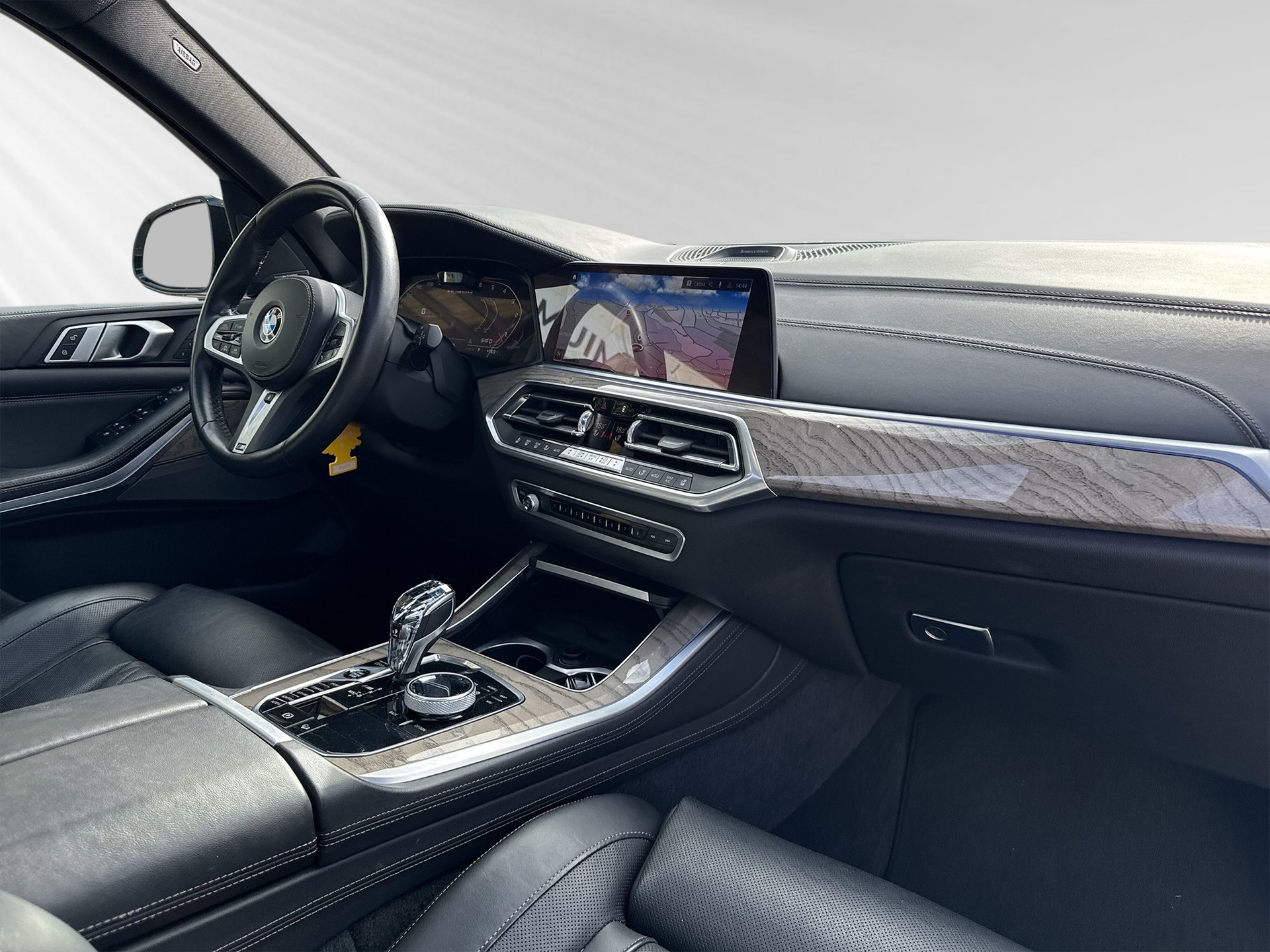 BMW X5 xDrive M50d Steptronic-image-4