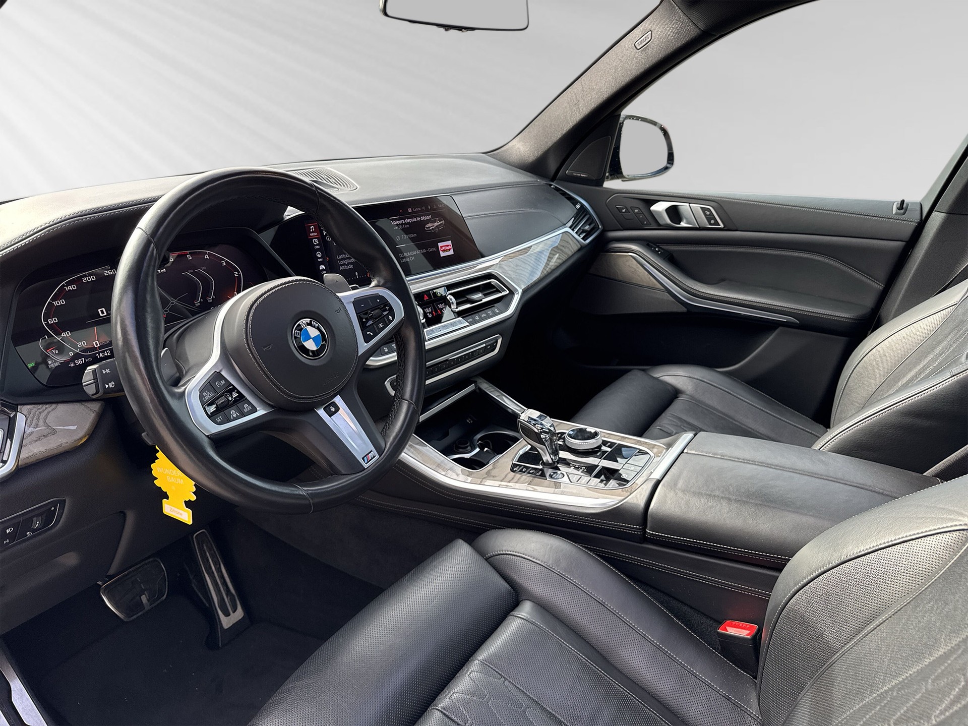 BMW X5 xDrive M50d Steptronic-image-3