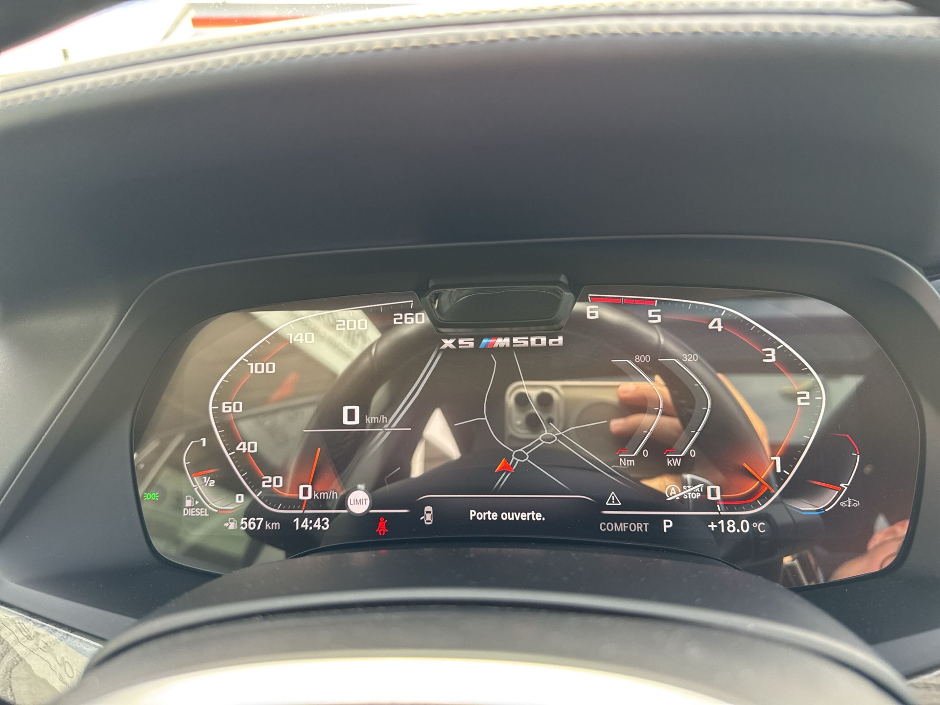 BMW X5 xDrive M50d Steptronic-image-13