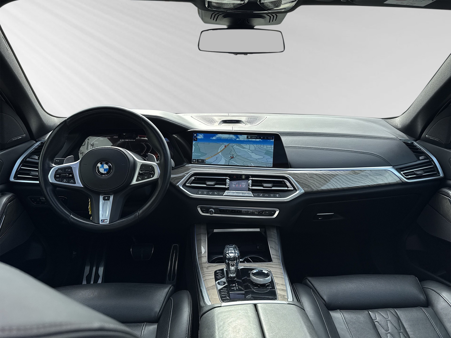 BMW X5 xDrive M50d Steptronic-image-5