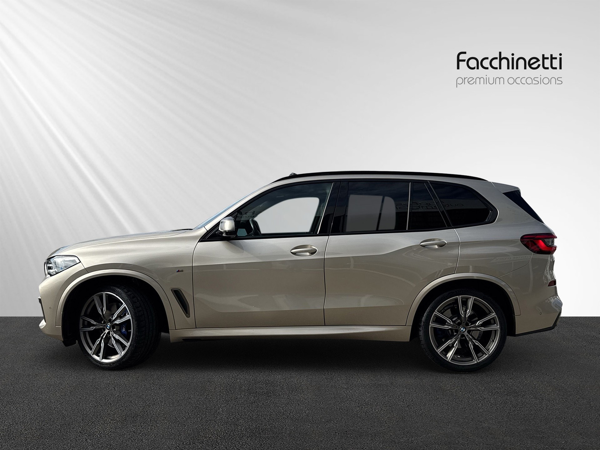 BMW X5 xDrive M50d Steptronic-image-1