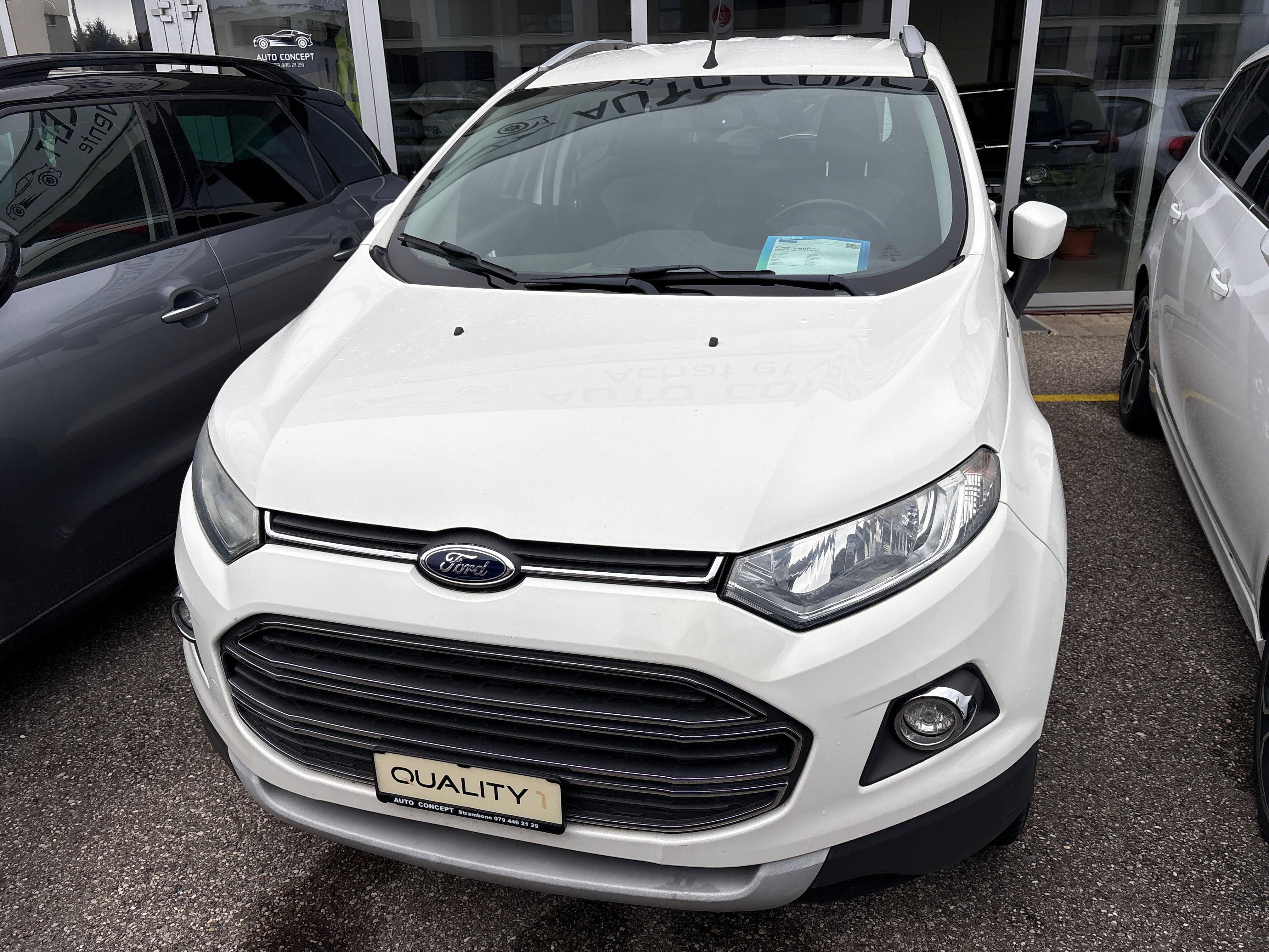 Car photo