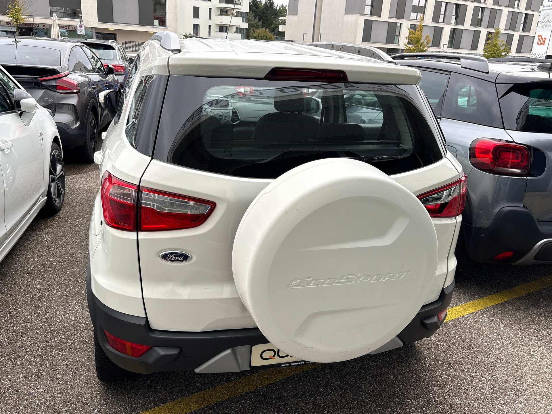 FORD EcoSport 1.0 SCTi Titanium-image-3