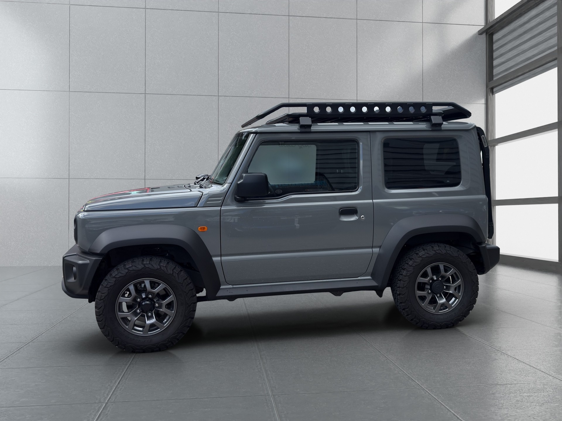 SUZUKI Jimny 1.5 Compact+ 4x4-image-3