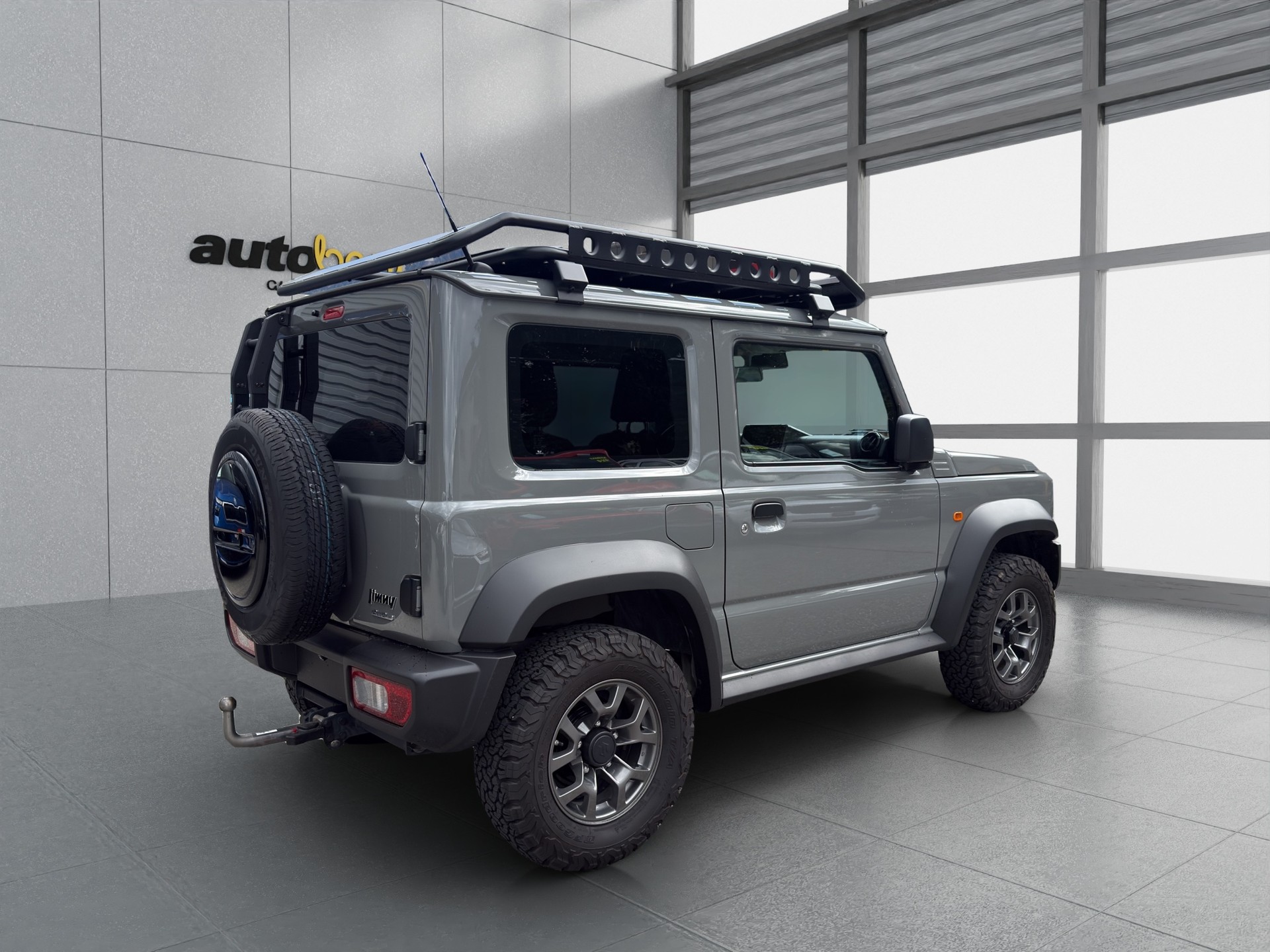 SUZUKI Jimny 1.5 Compact+ 4x4-image-6