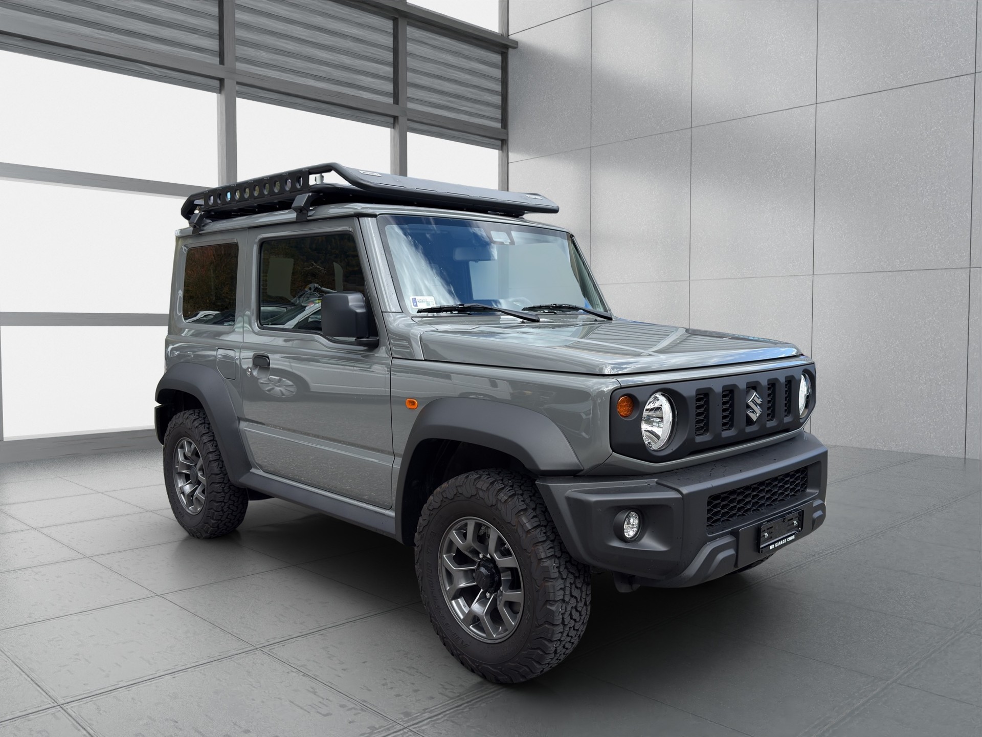 SUZUKI Jimny 1.5 Compact+ 4x4-image-1