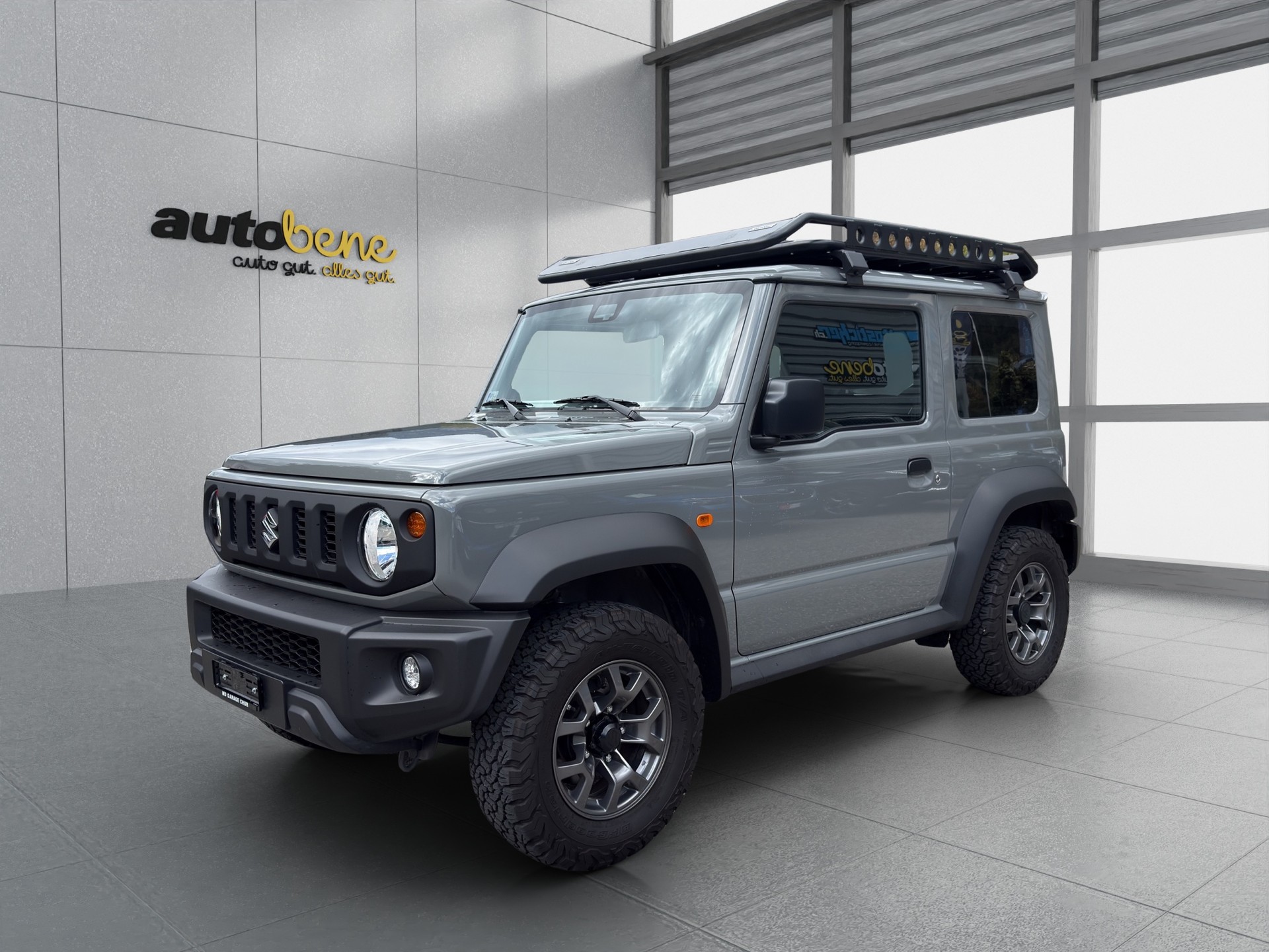 SUZUKI Jimny 1.5 Compact+ 4x4-image-0