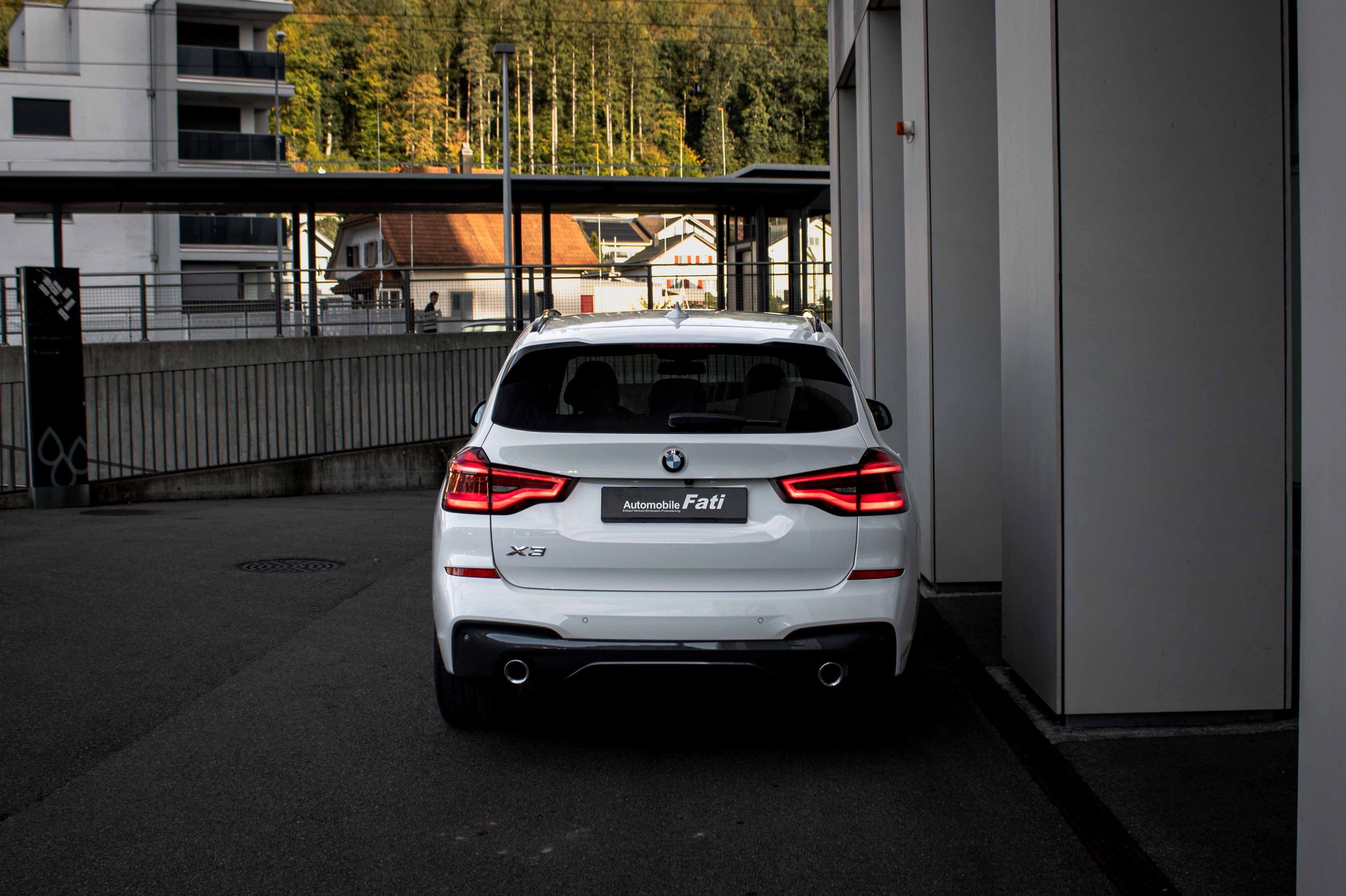 BMW X3 xDrive 20i M Sport Steptronic-image-3