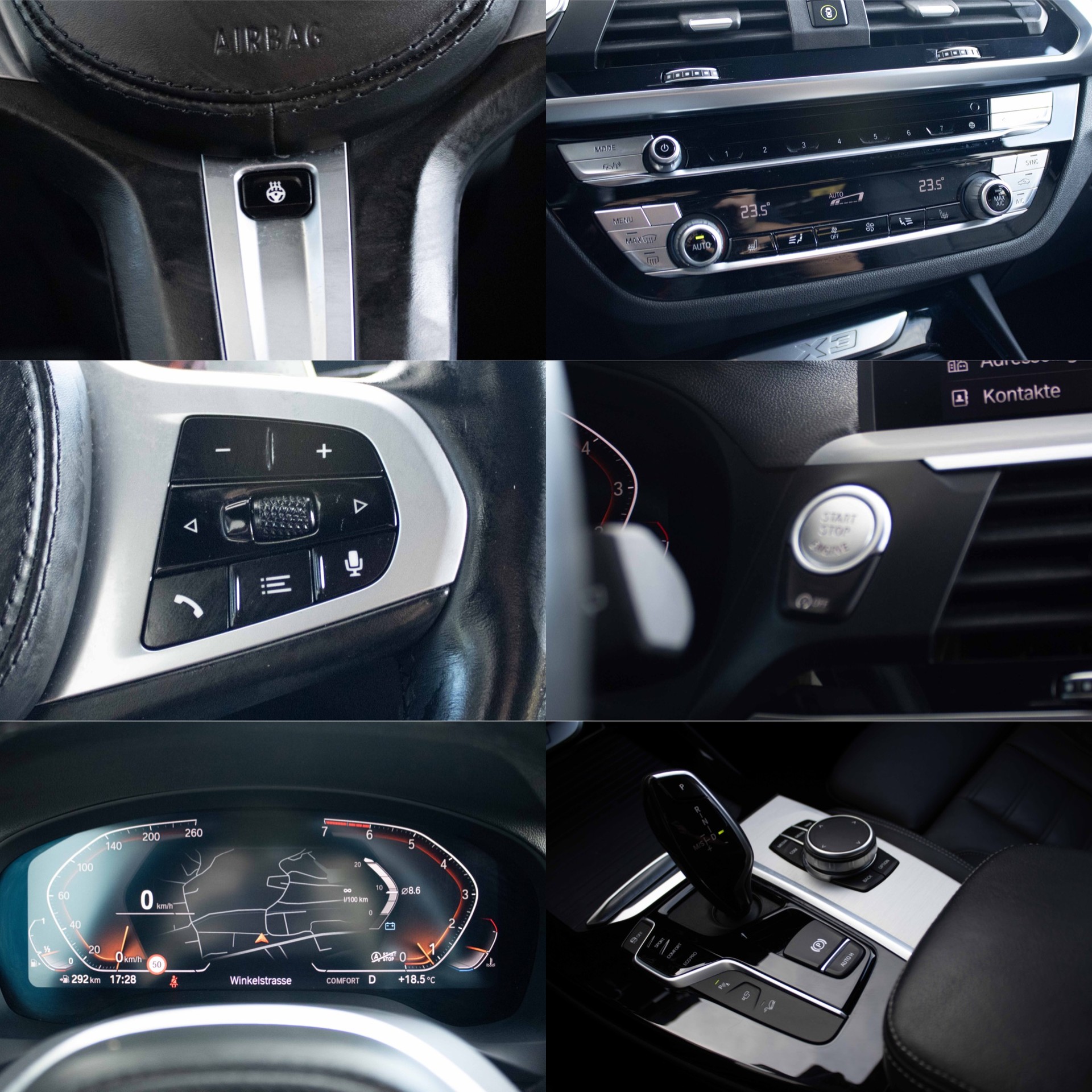 BMW X3 xDrive 20i M Sport Steptronic-image-15