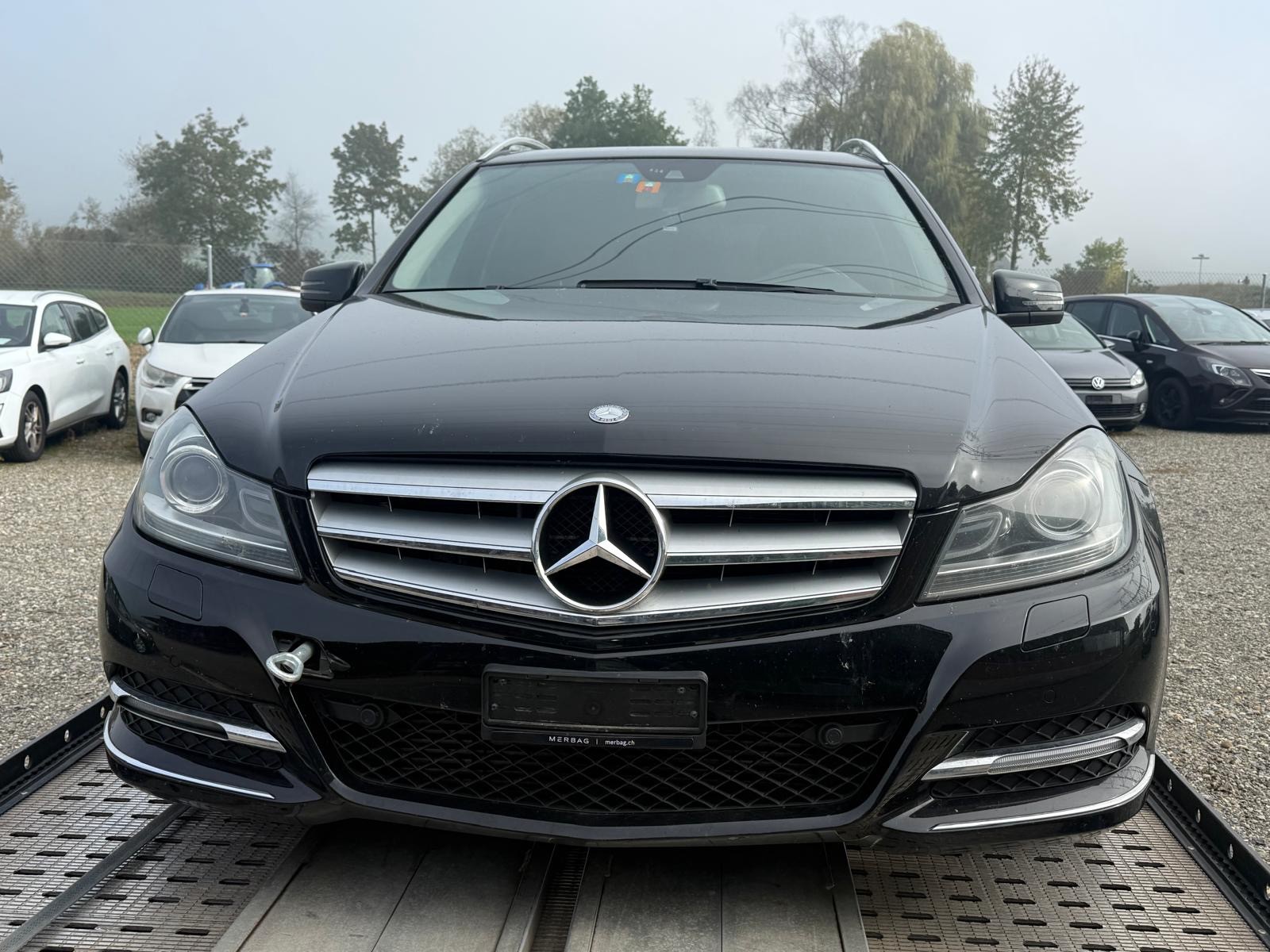 Car photo