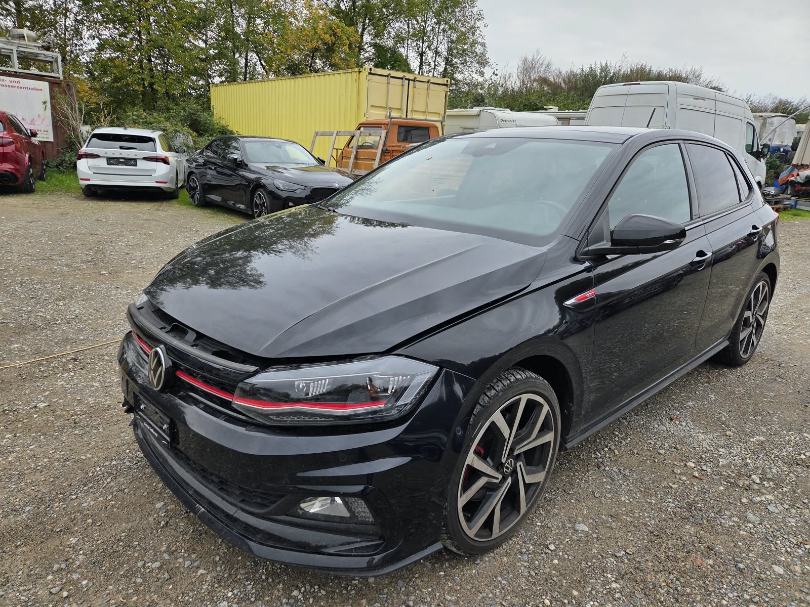 Car photo